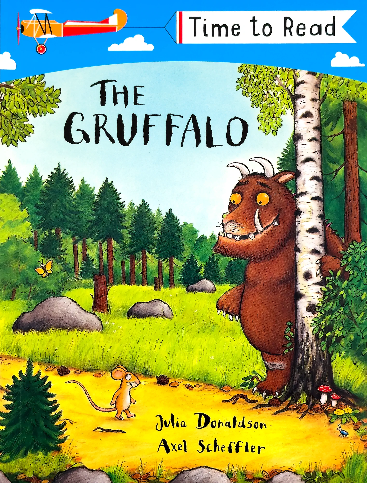 Time To Read Classic Stories Paperback Book For Ages 0-5 - Assorted - Image 11