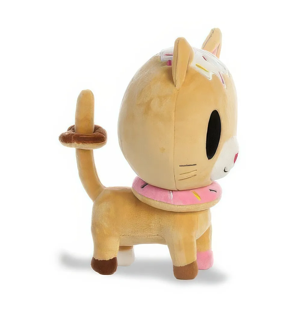 Aurora Cuddle Tokidoki Donutella Cookie 20cm Plush - Image 2