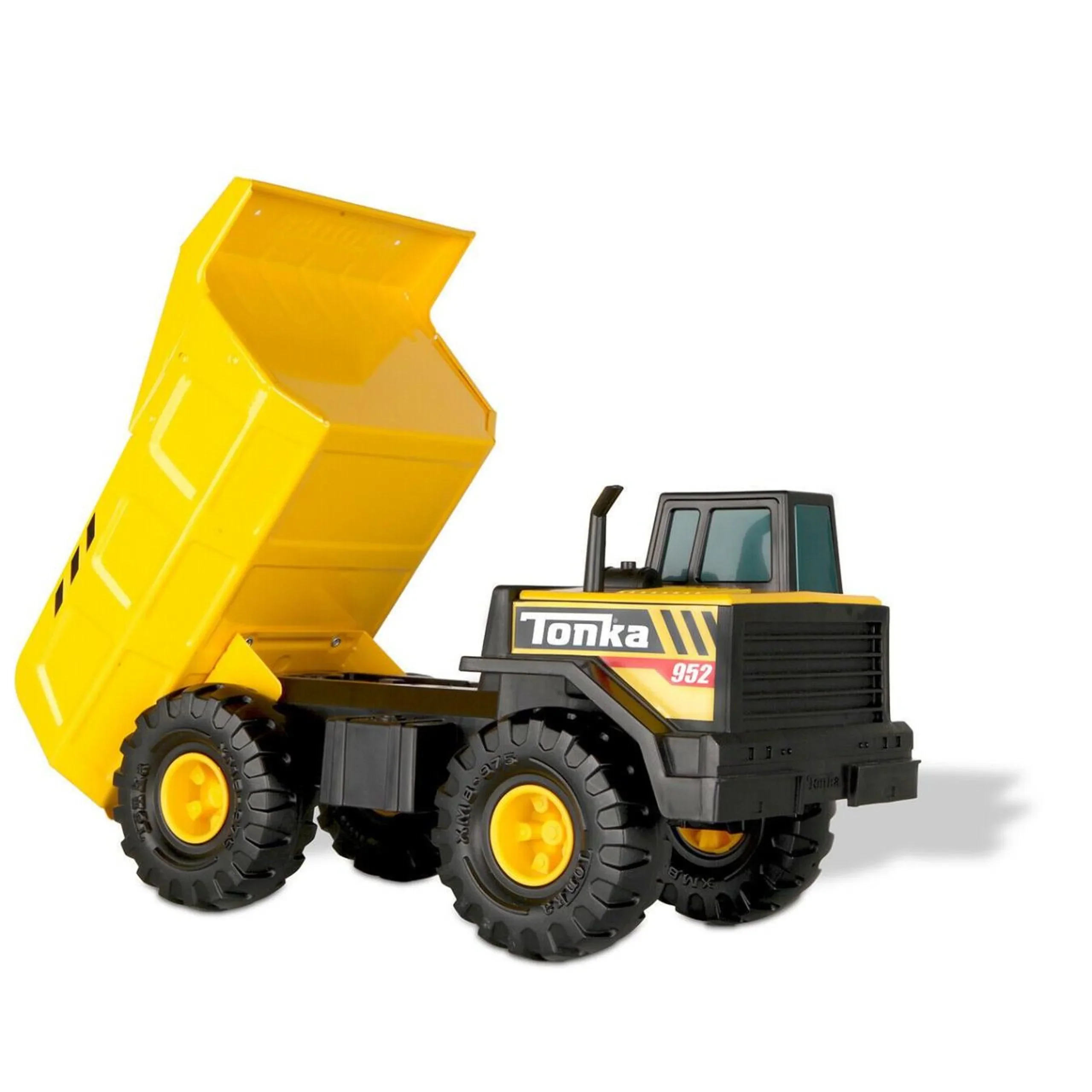 TONKA Steel Classics Mighty Dump Truck - Image 4