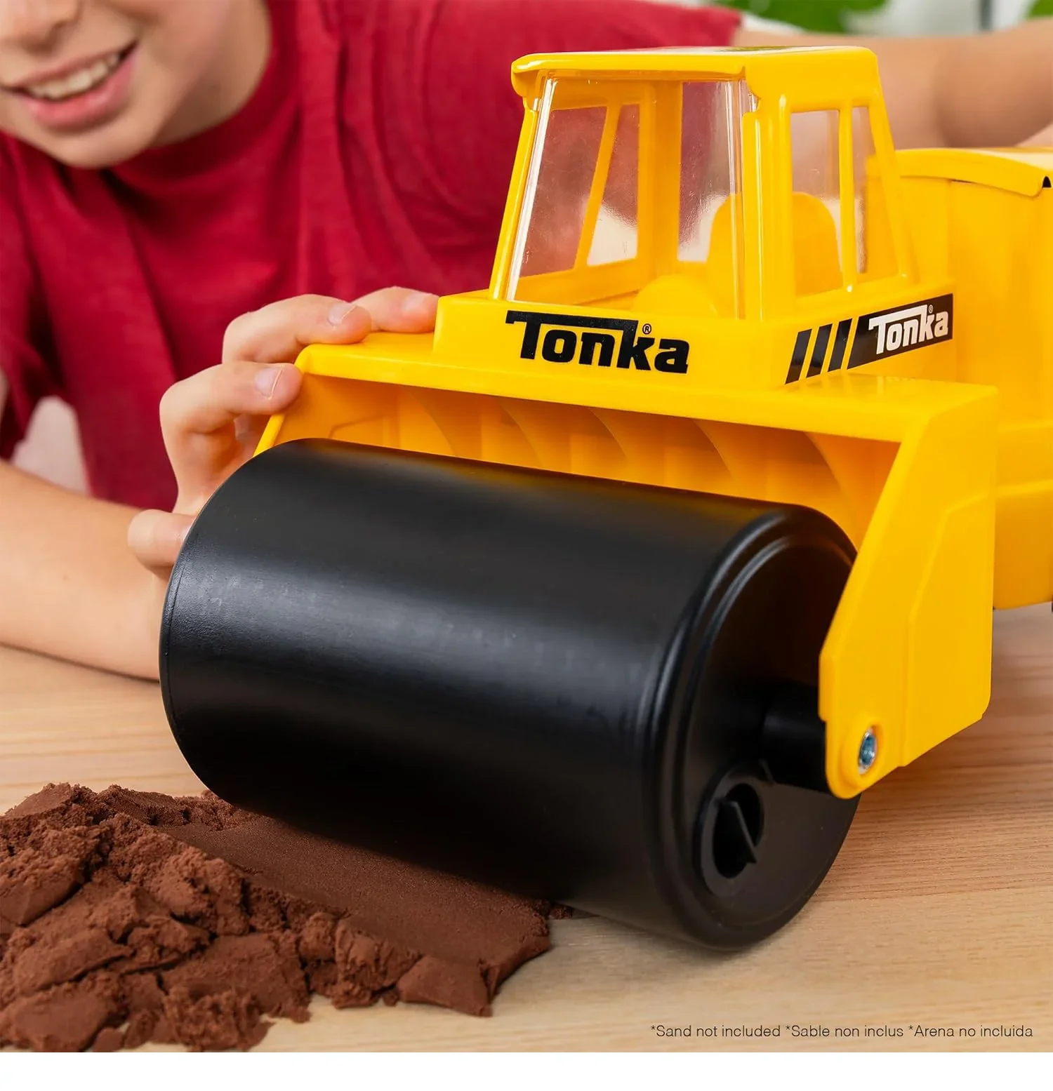TONKA Steel Classics Steam Roller - Image 5