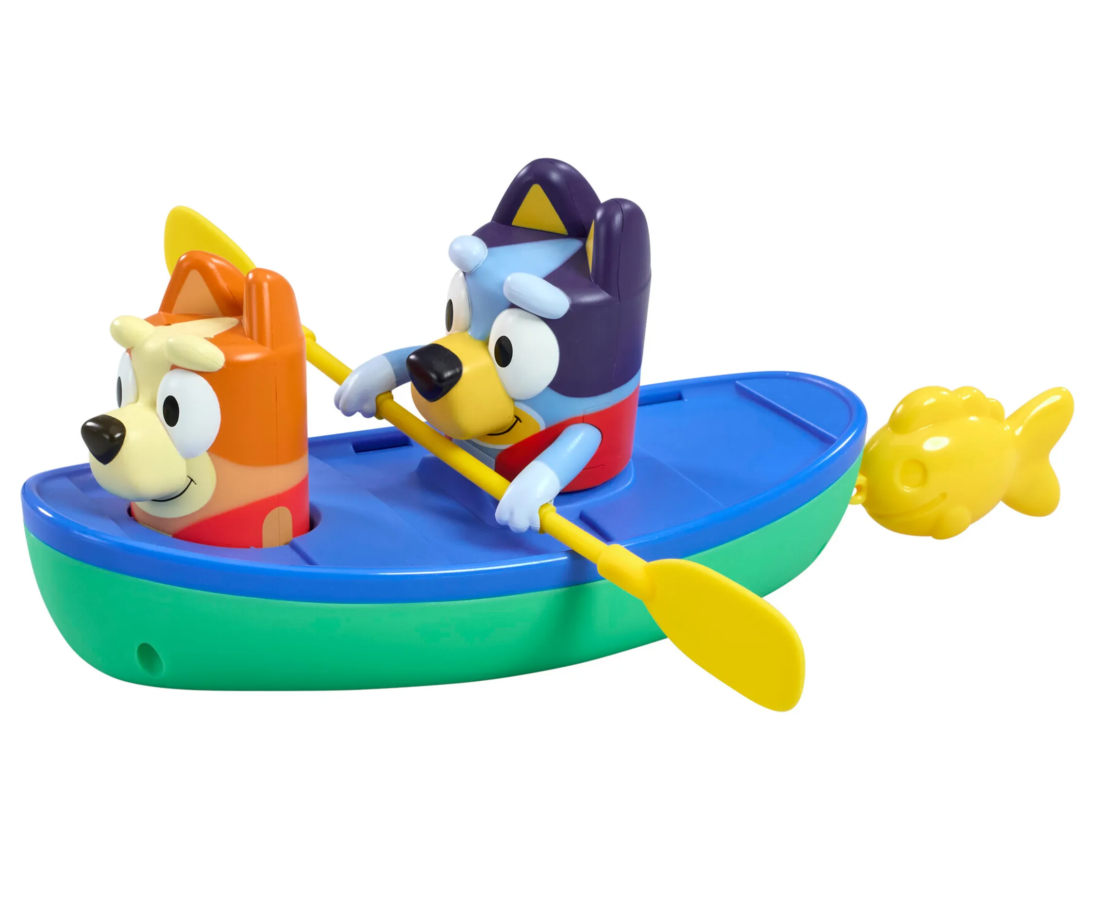 Toomies Bluey Pull & Go Canoe - Image 8