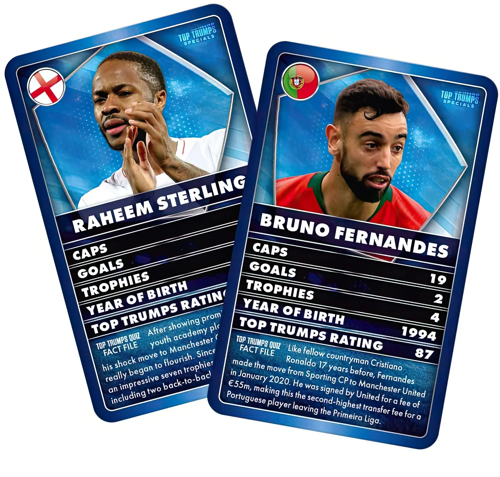 Top Trumps World Football Stars Battle Mat - Image 3