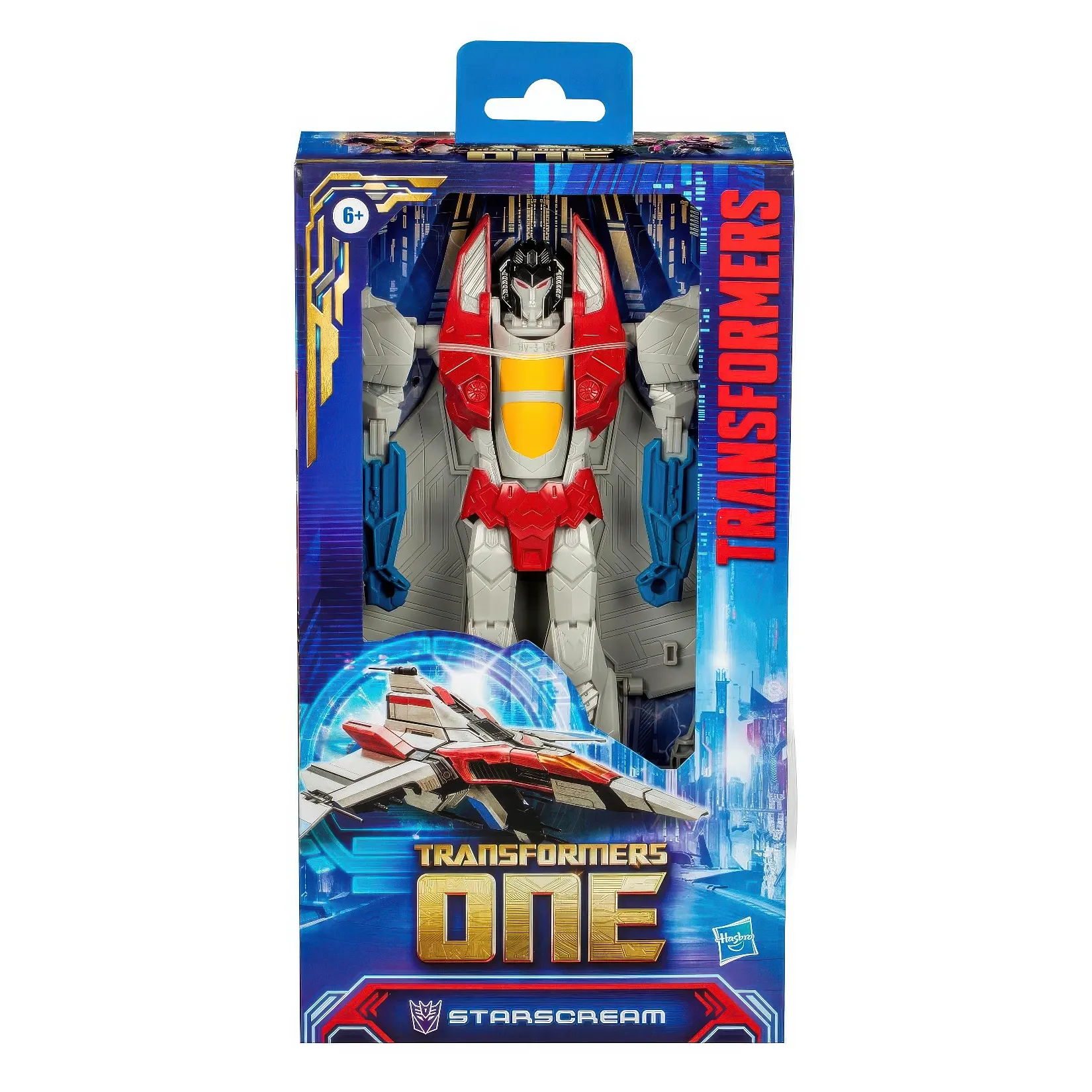 Transformers One Mega Changer Starscream Robot - Image 3
