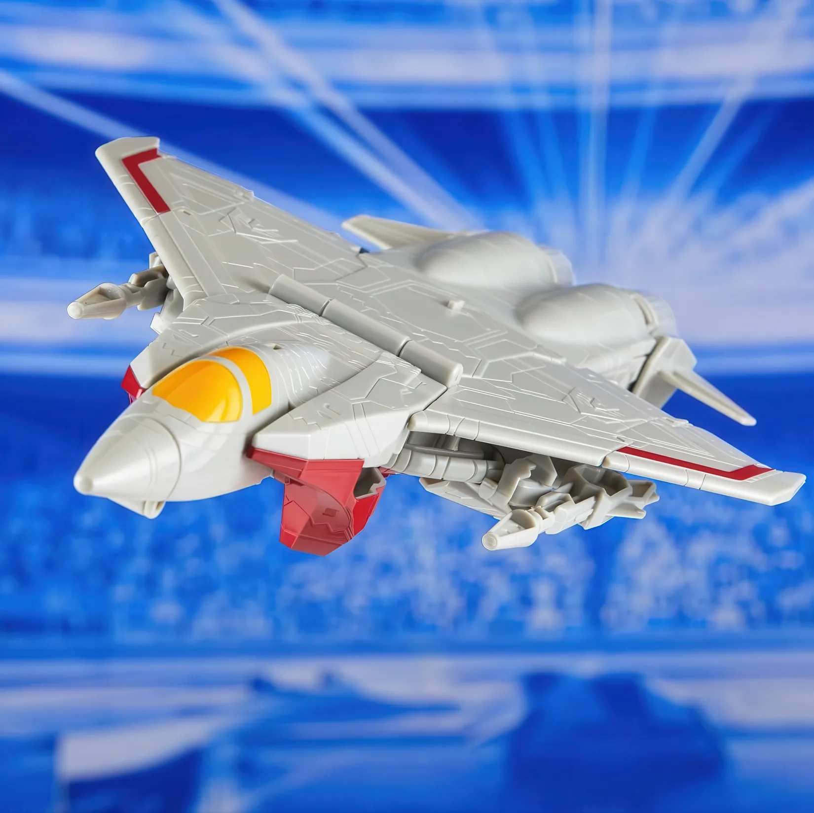 Transformers One Mega Changer Starscream Robot - Image 4