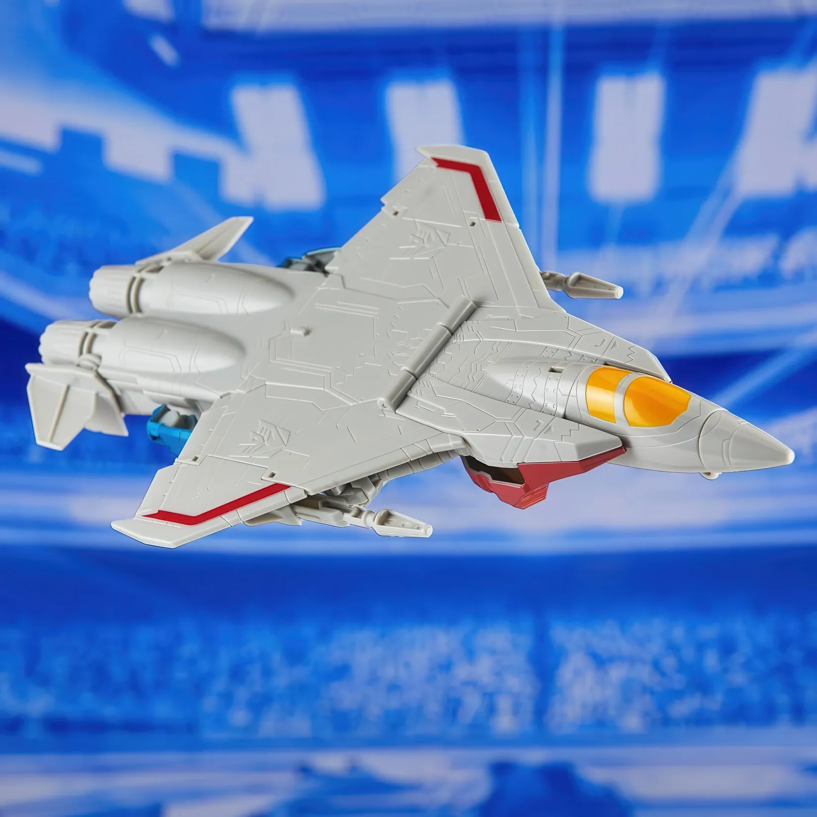 Transformers One Mega Changer Starscream Robot - Image 7