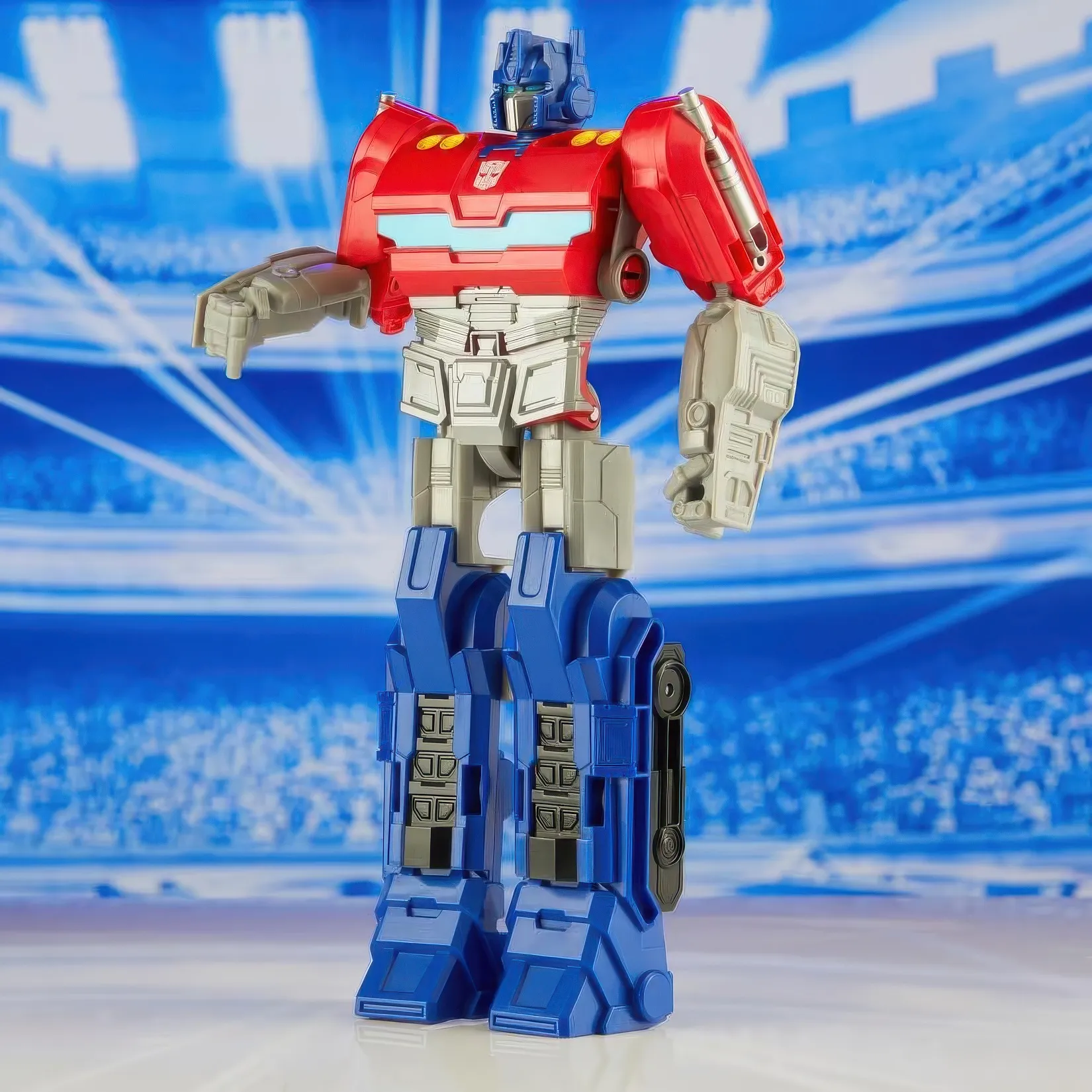 Transformers One Mega Changer Optimus Prime Robot - Image 10