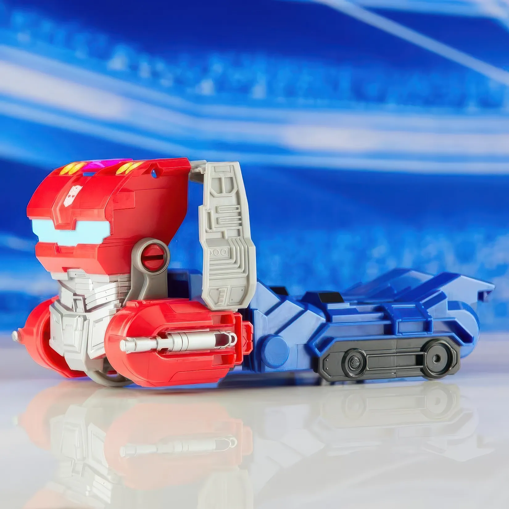 Transformers One Mega Changer Optimus Prime Robot - Image 6