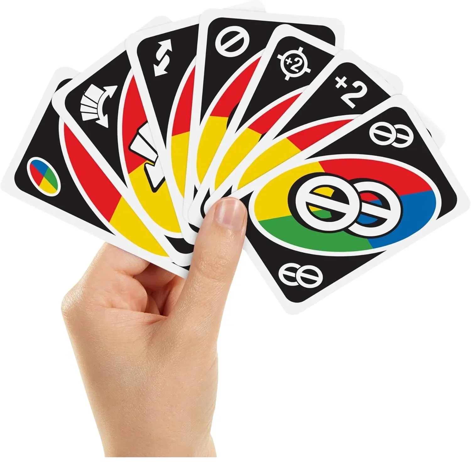UNO All Wild Playing Cards Game - Image 6