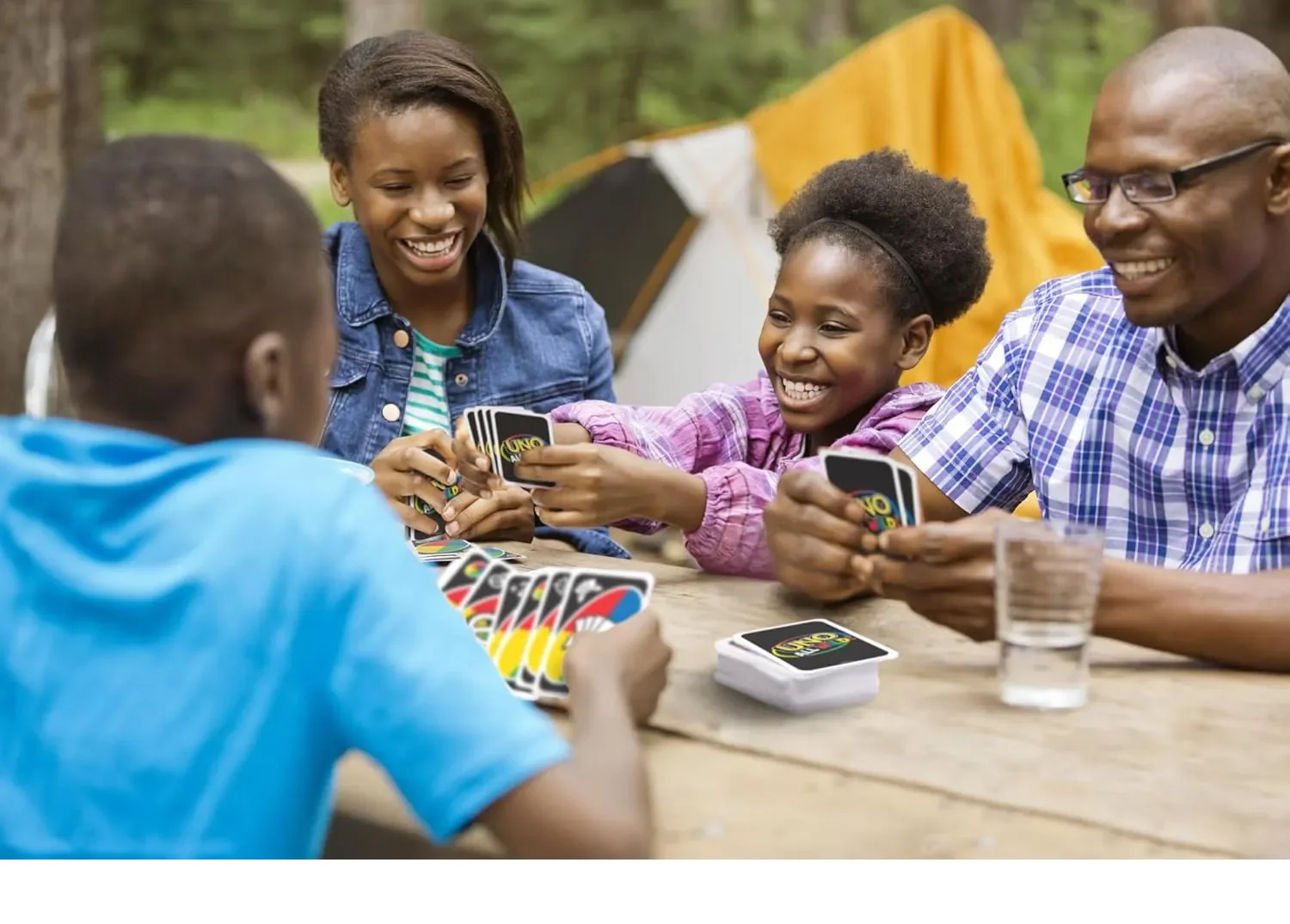 UNO All Wild Playing Cards Game - Image 7