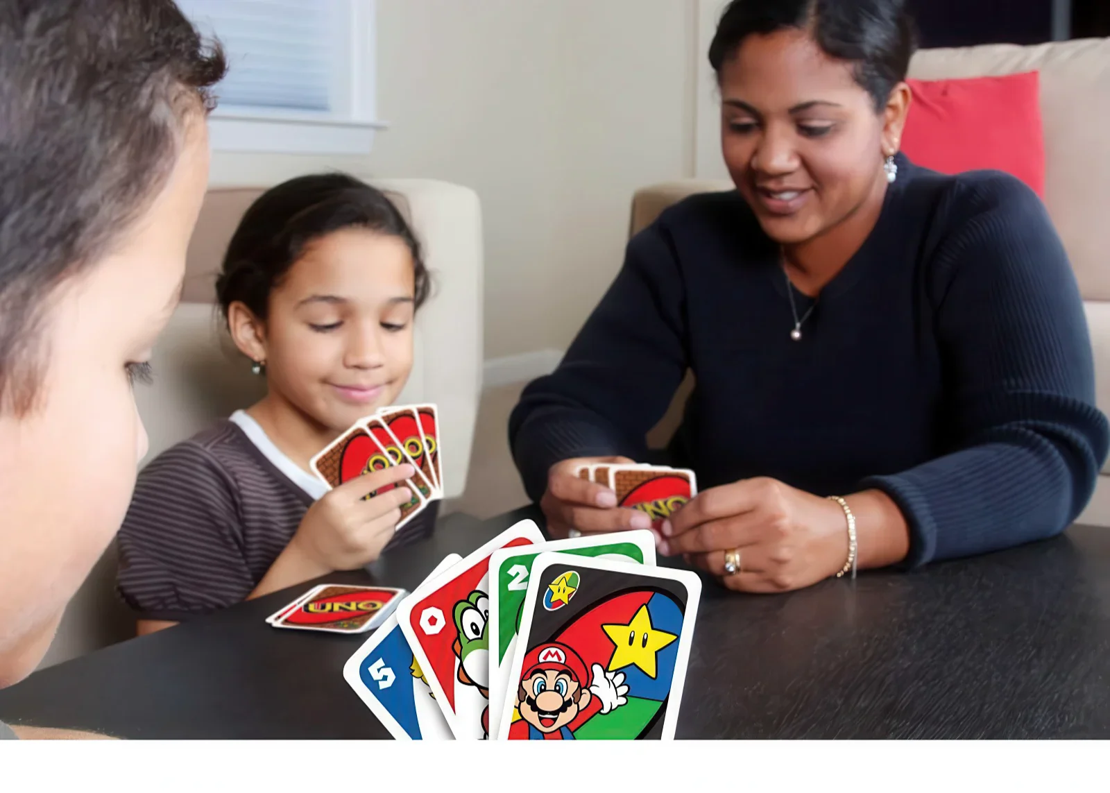 UNO Super Mario Card Game - Image 6