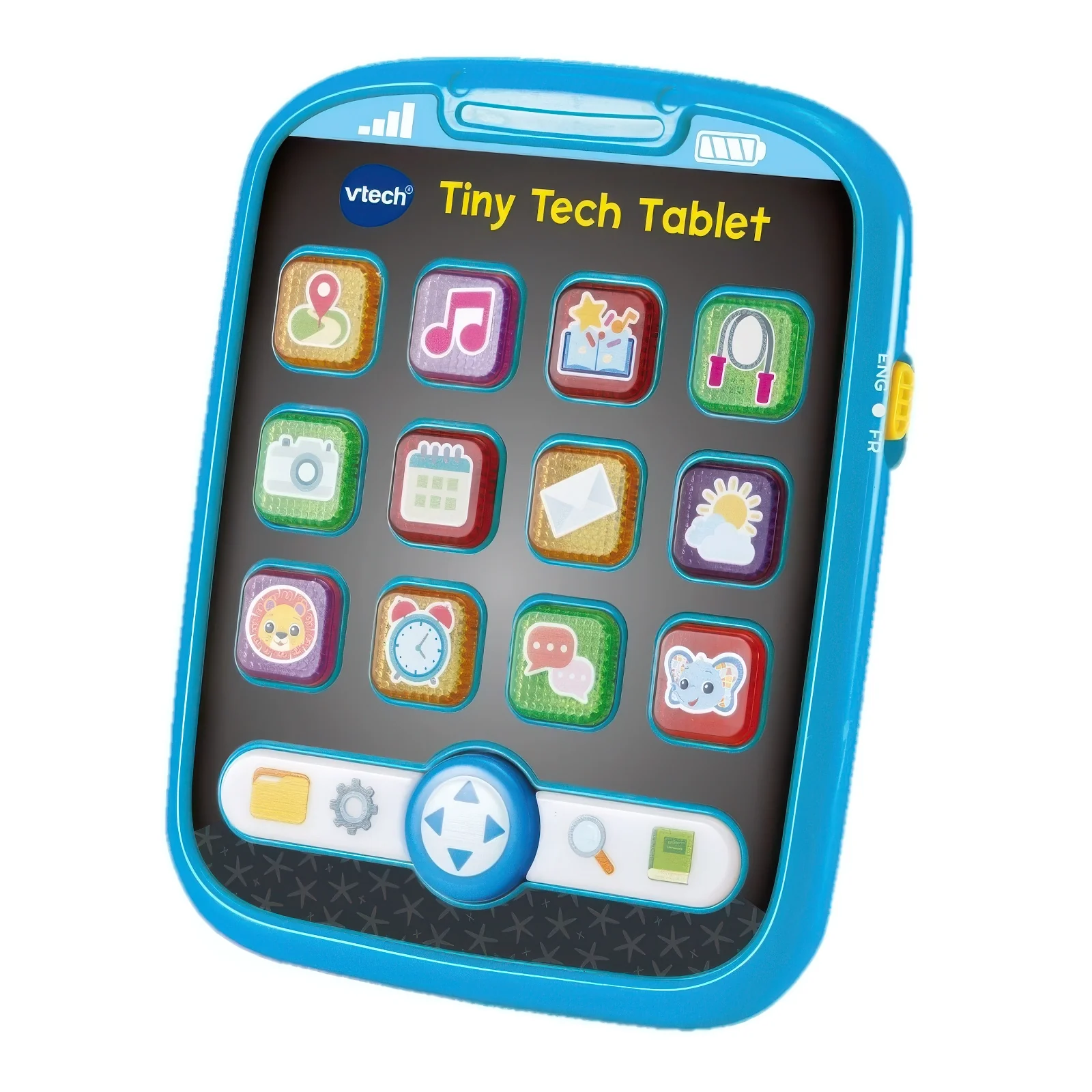 Vtech Baby Tiny Tech Tablet - Image 3