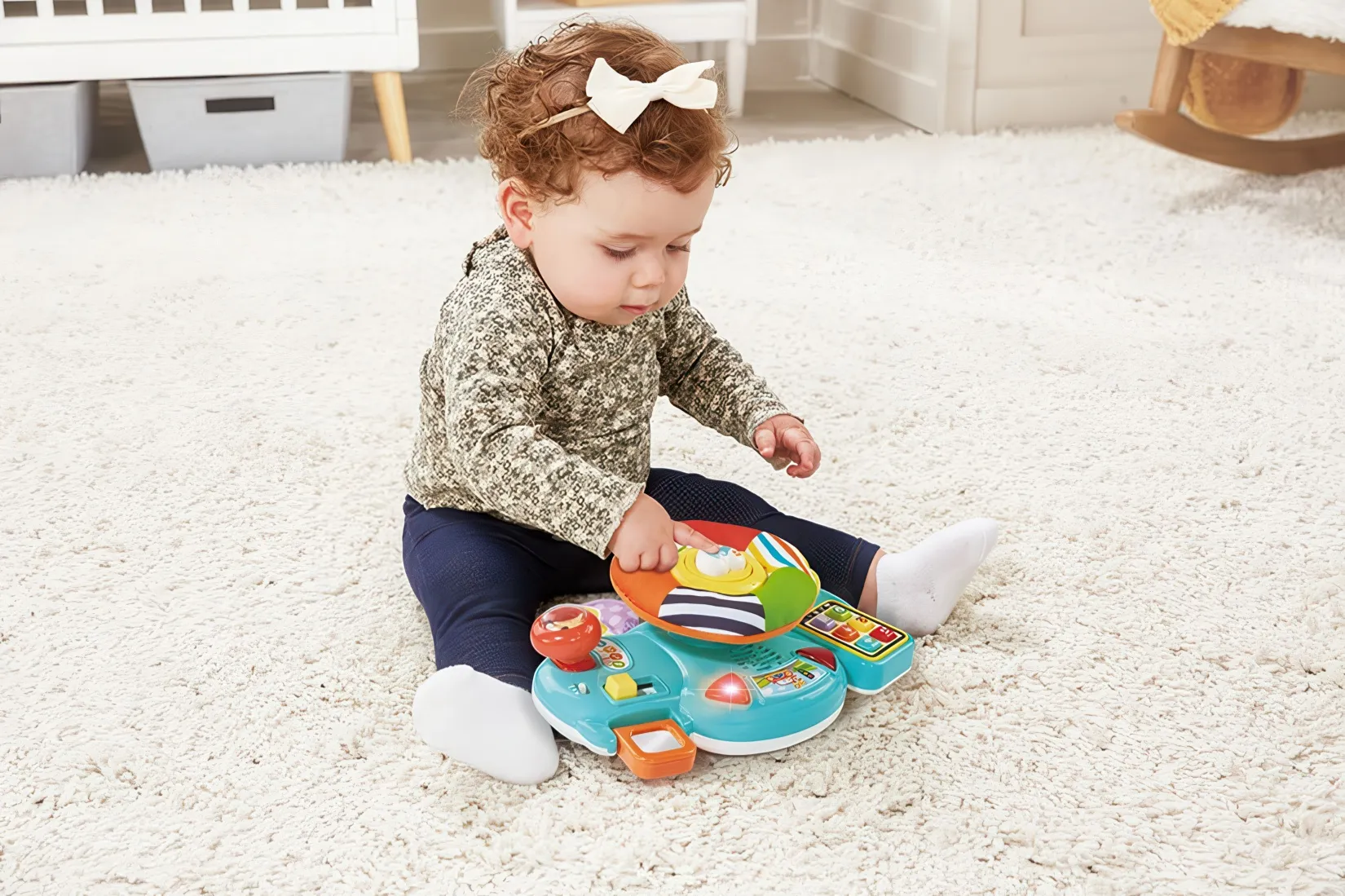Vtech Beep Beep Baby Driver - Image 3