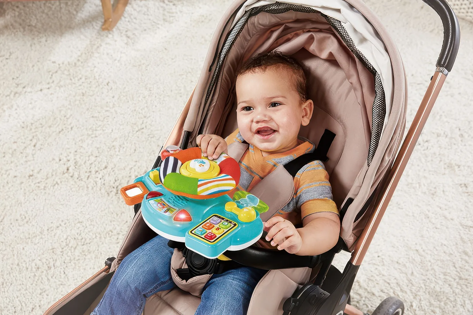 Vtech Beep Beep Baby Driver - Image 4