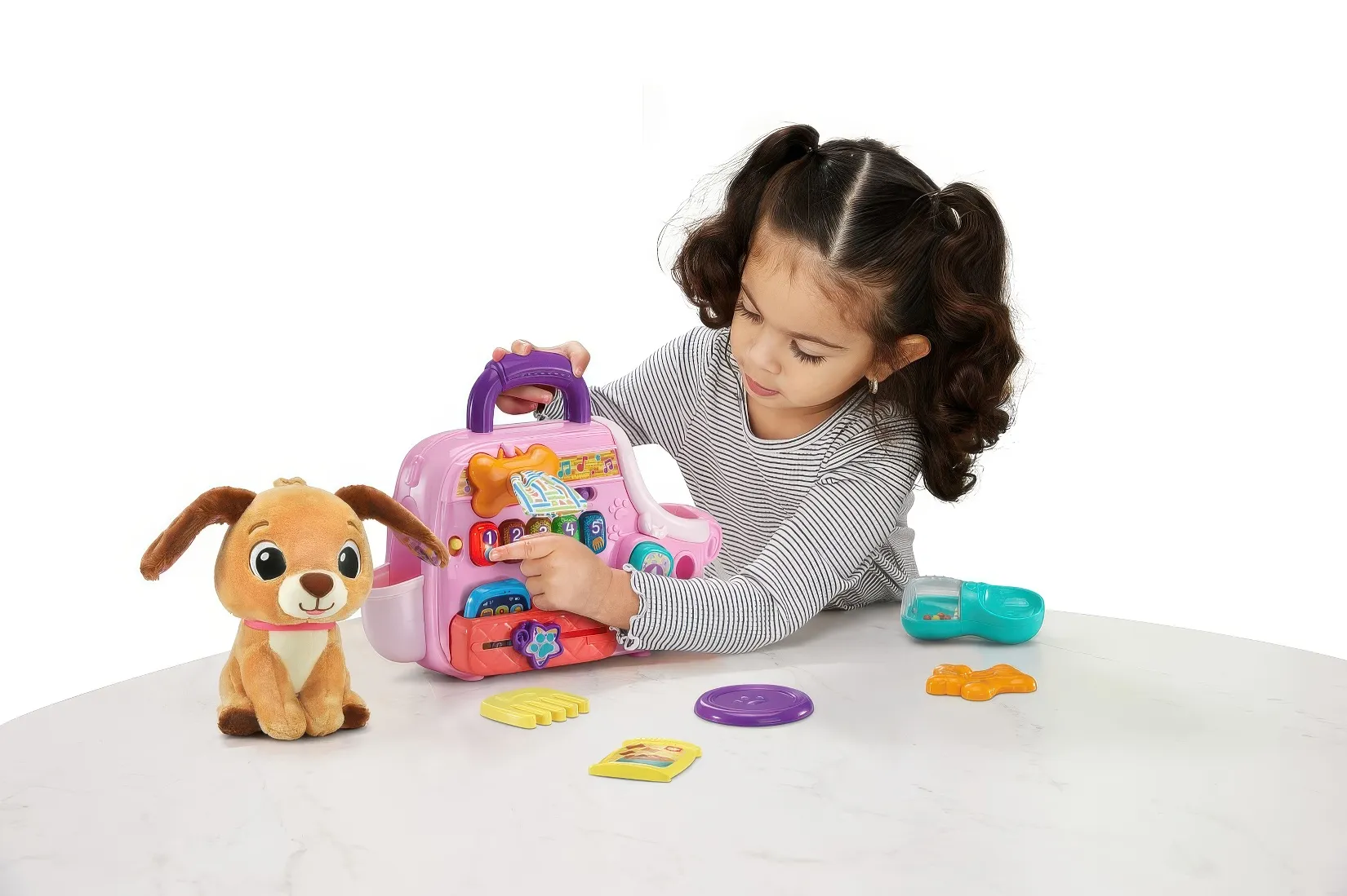 Vtech Cutie Paws Puppy Carrier - Image 7