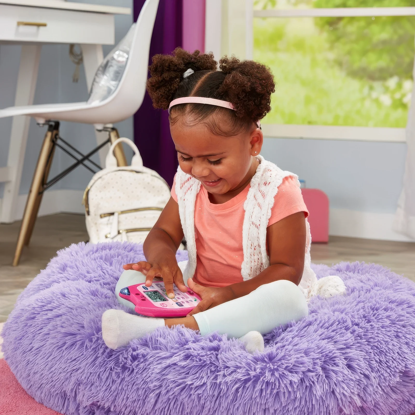 Vtech Gabby's Dollhouse Meow-zing Phone - Image 7