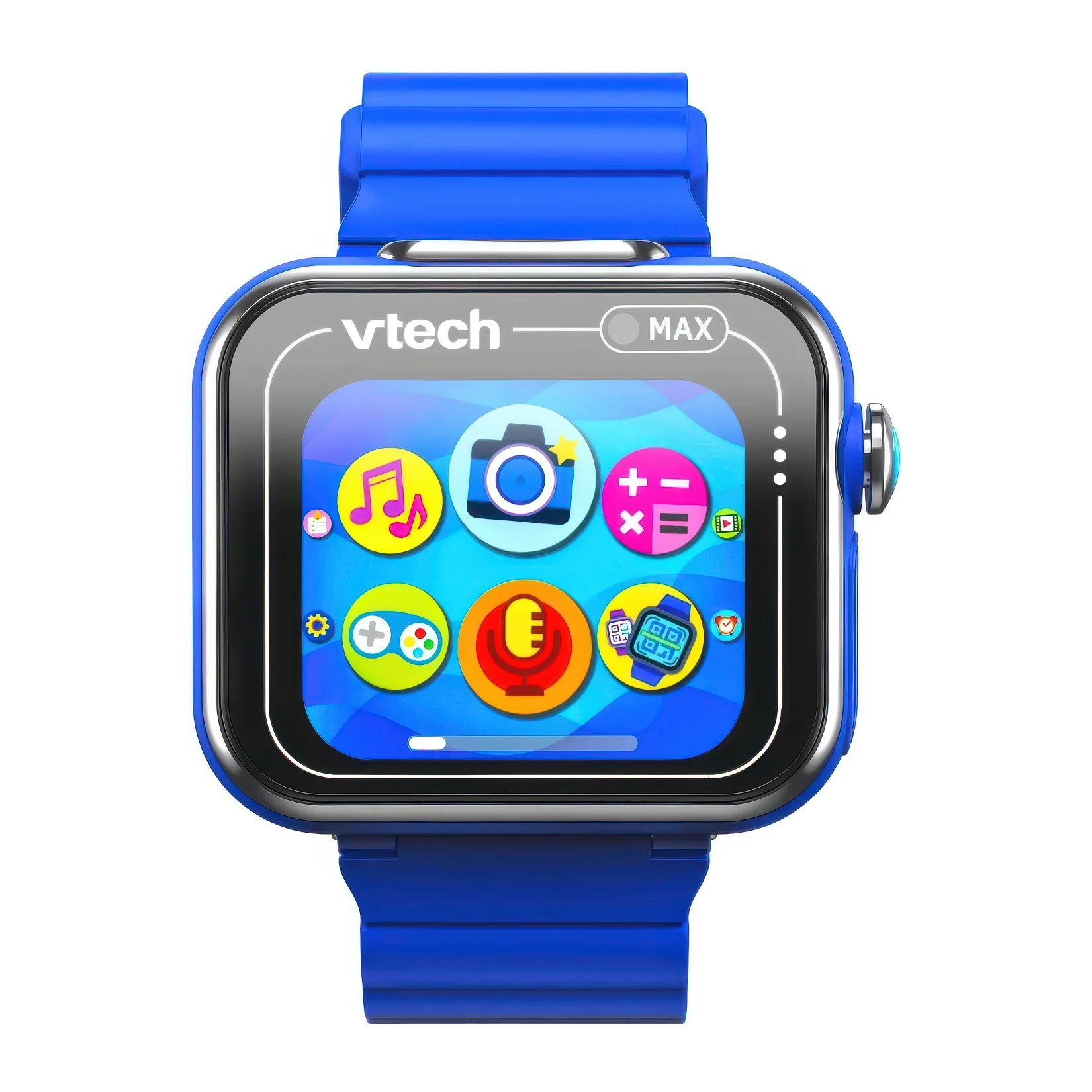 Vtech Kidizoom Smart Watch MAX Blue - Image 3