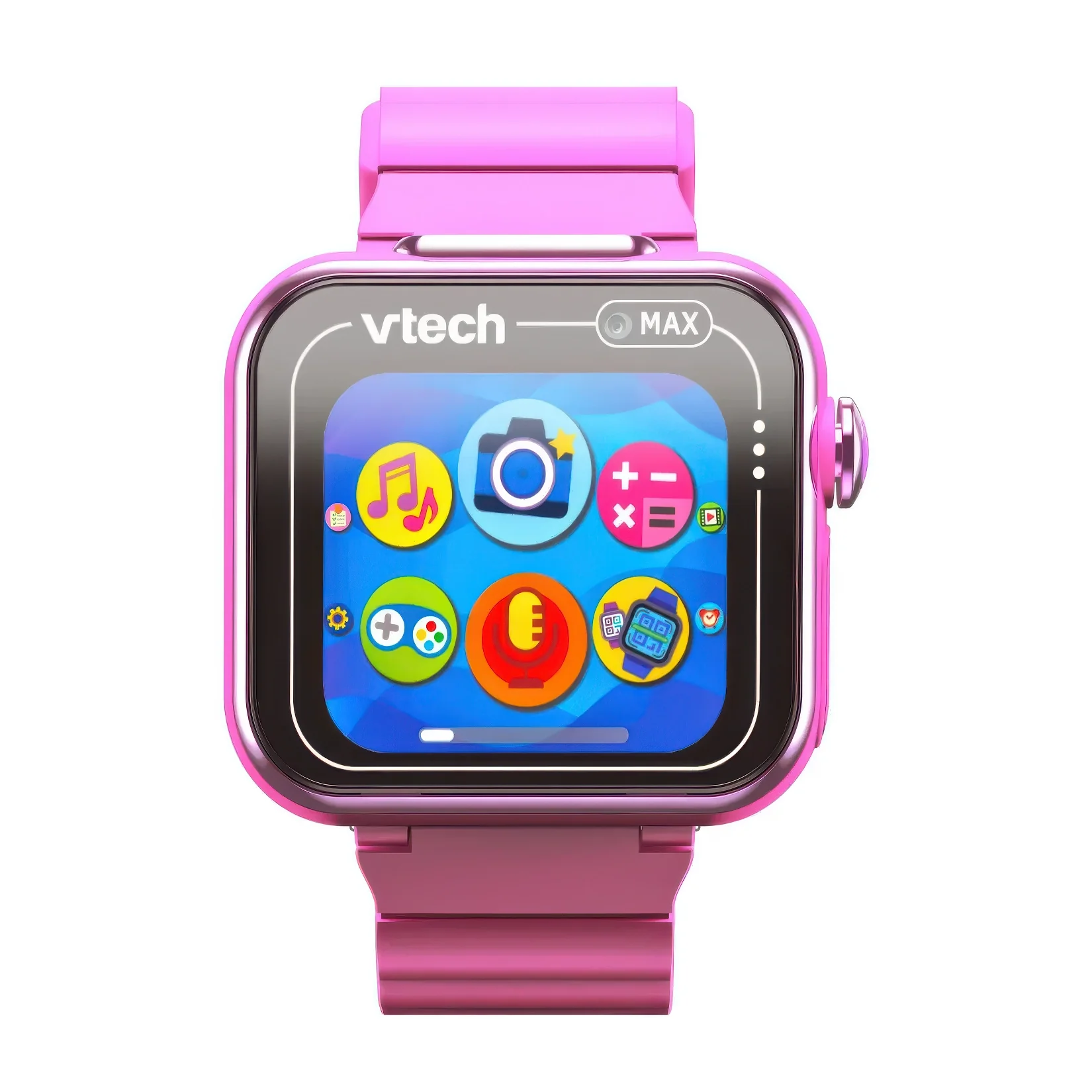 Vtech Kidizoom Smart Watch MAX Pink - Image 4