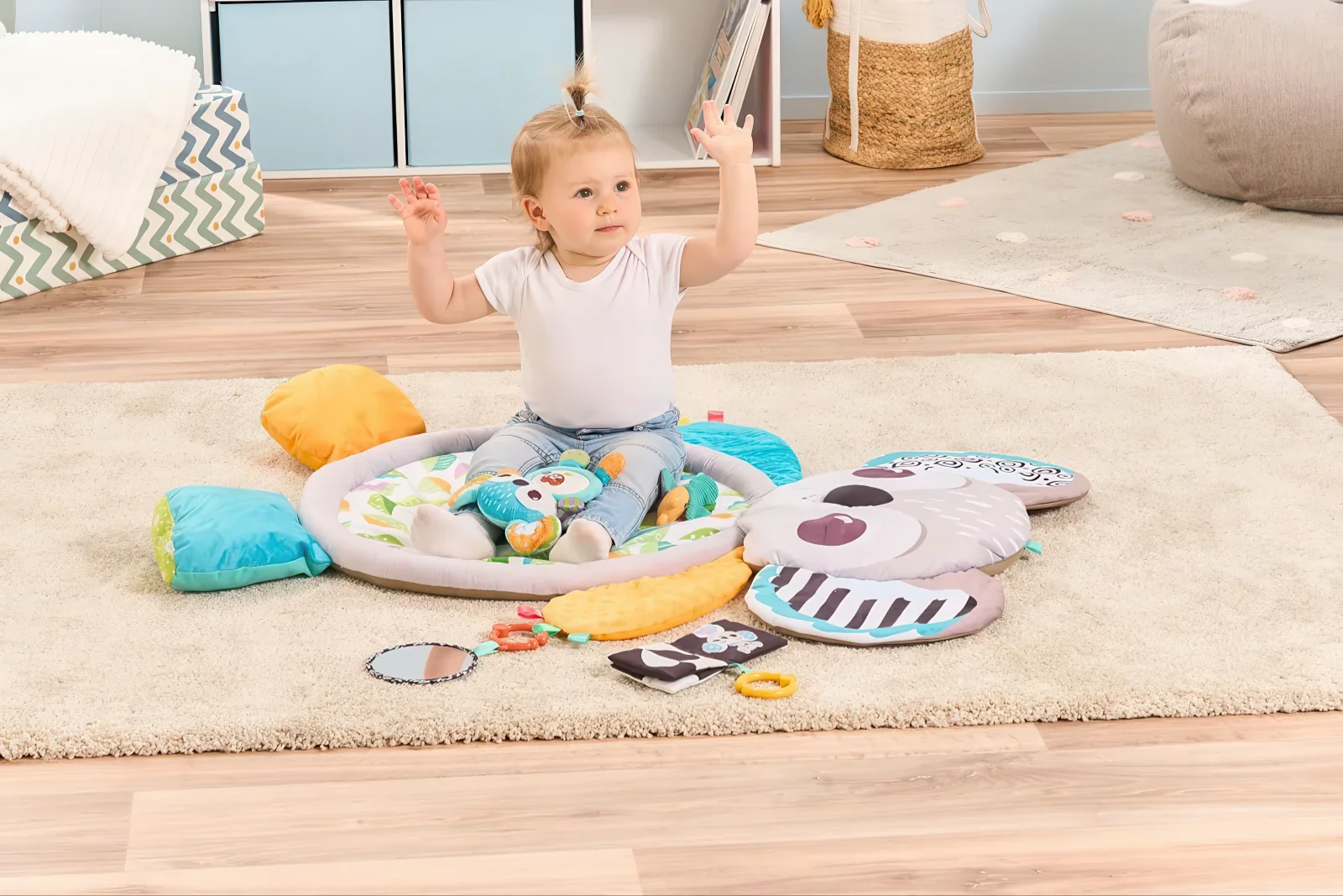 Vtech Koala Cuddles Play Mat - Image 4