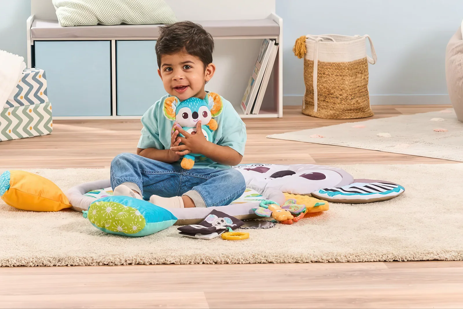 Vtech Koala Cuddles Play Mat - Image 5