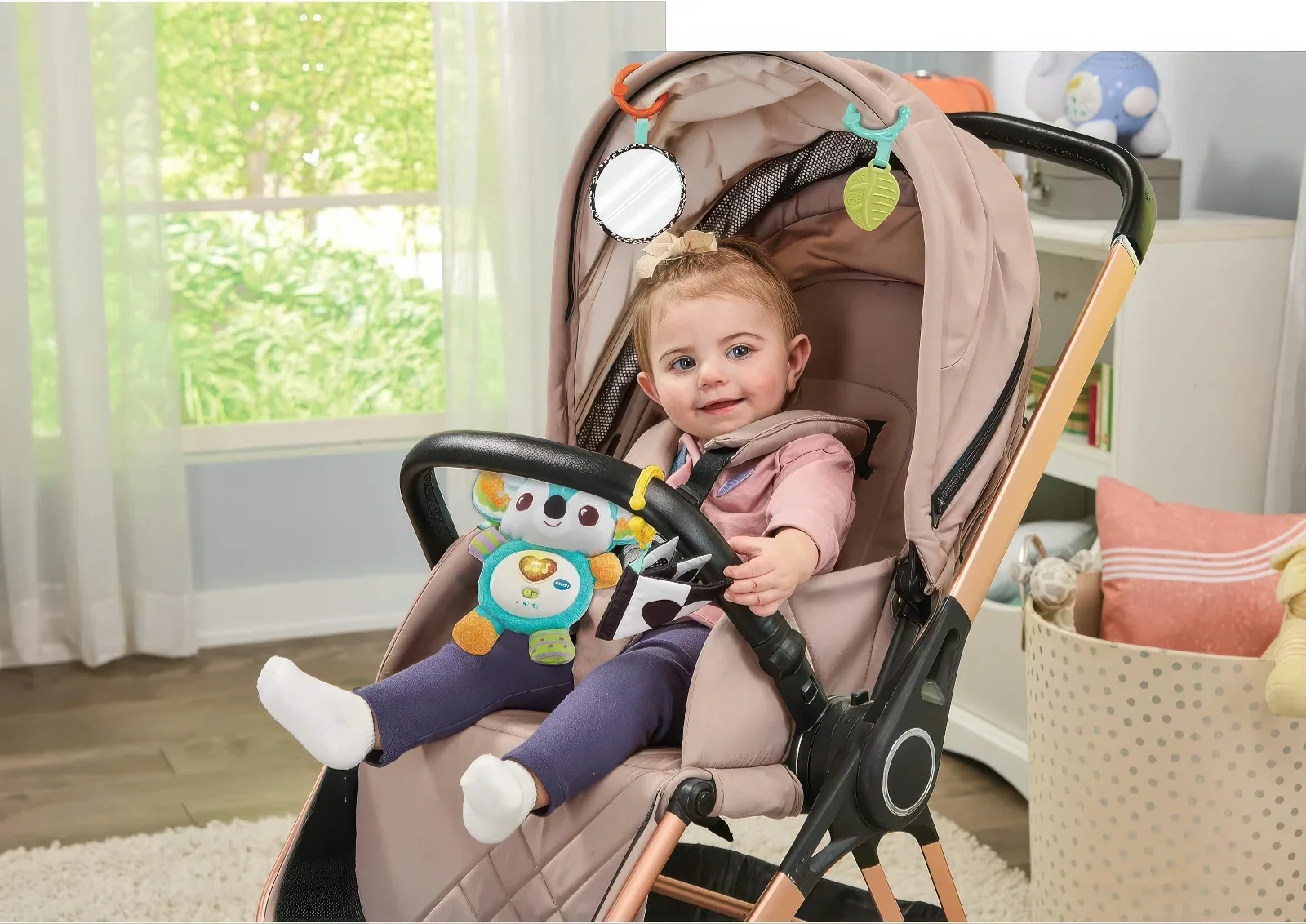 Vtech Koala Cuddles Play Mat - Image 6