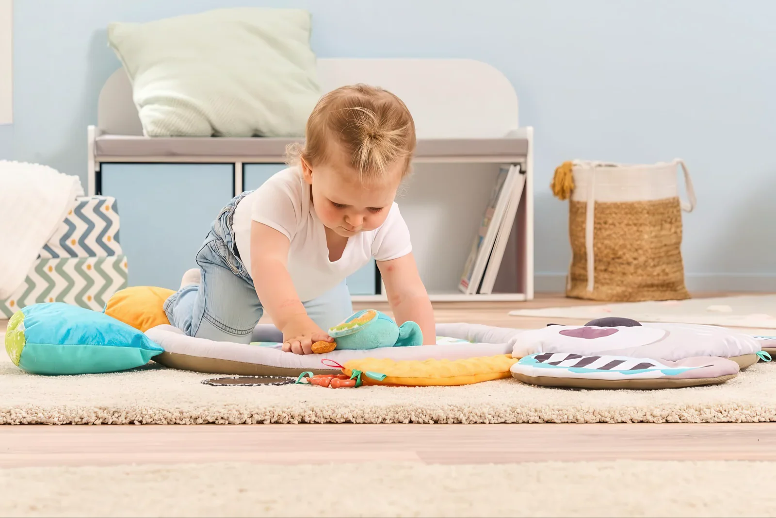 Vtech Koala Cuddles Play Mat - Image 7
