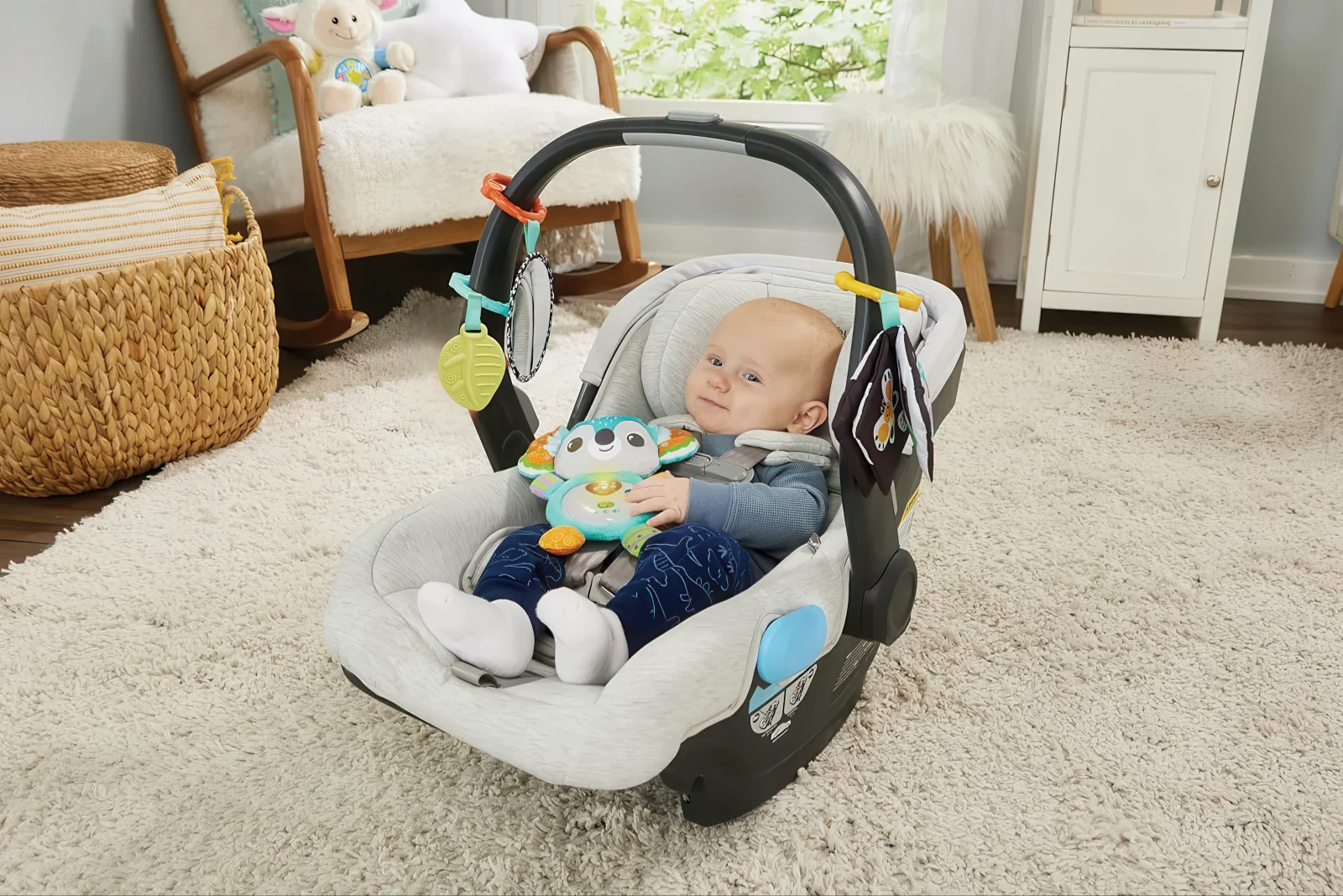 Vtech Koala Cuddles Play Mat - Image 9