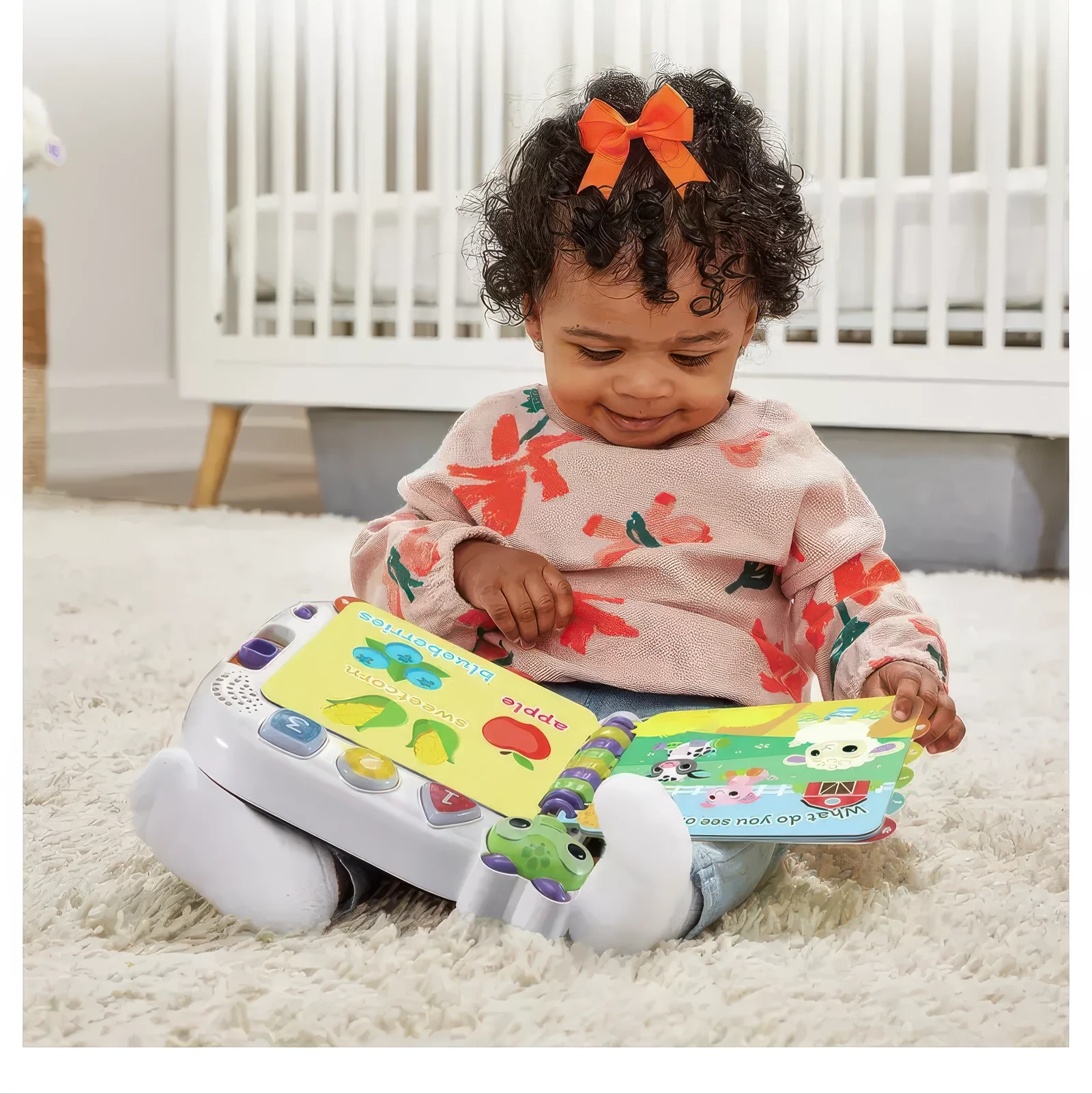 Vtech Learn & Discover Baby Book - Image 4