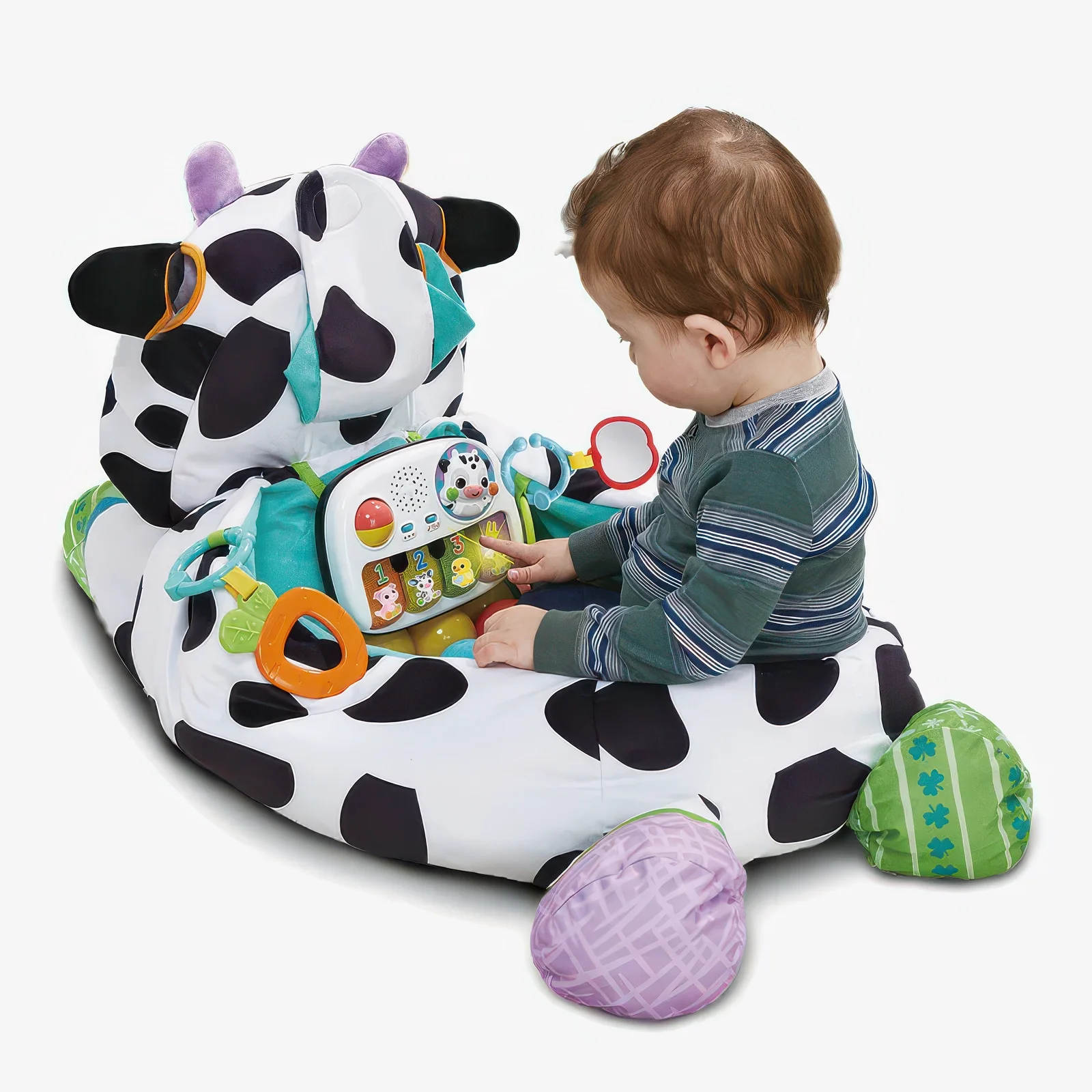 Vtech Moosical Activities Ball Pit - Image 3