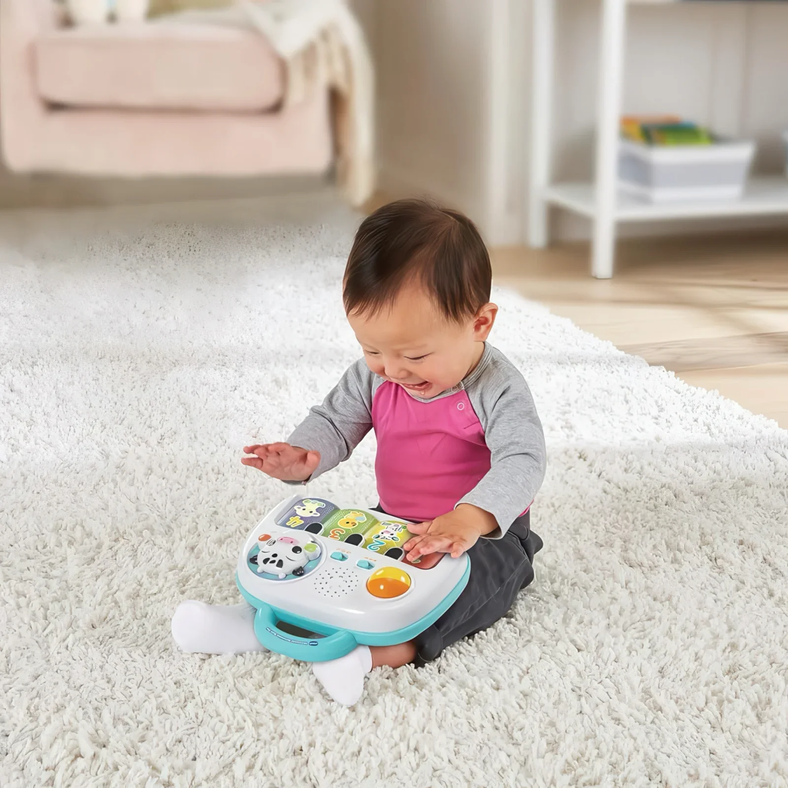 Vtech Moosical Activities Ball Pit - Image 9