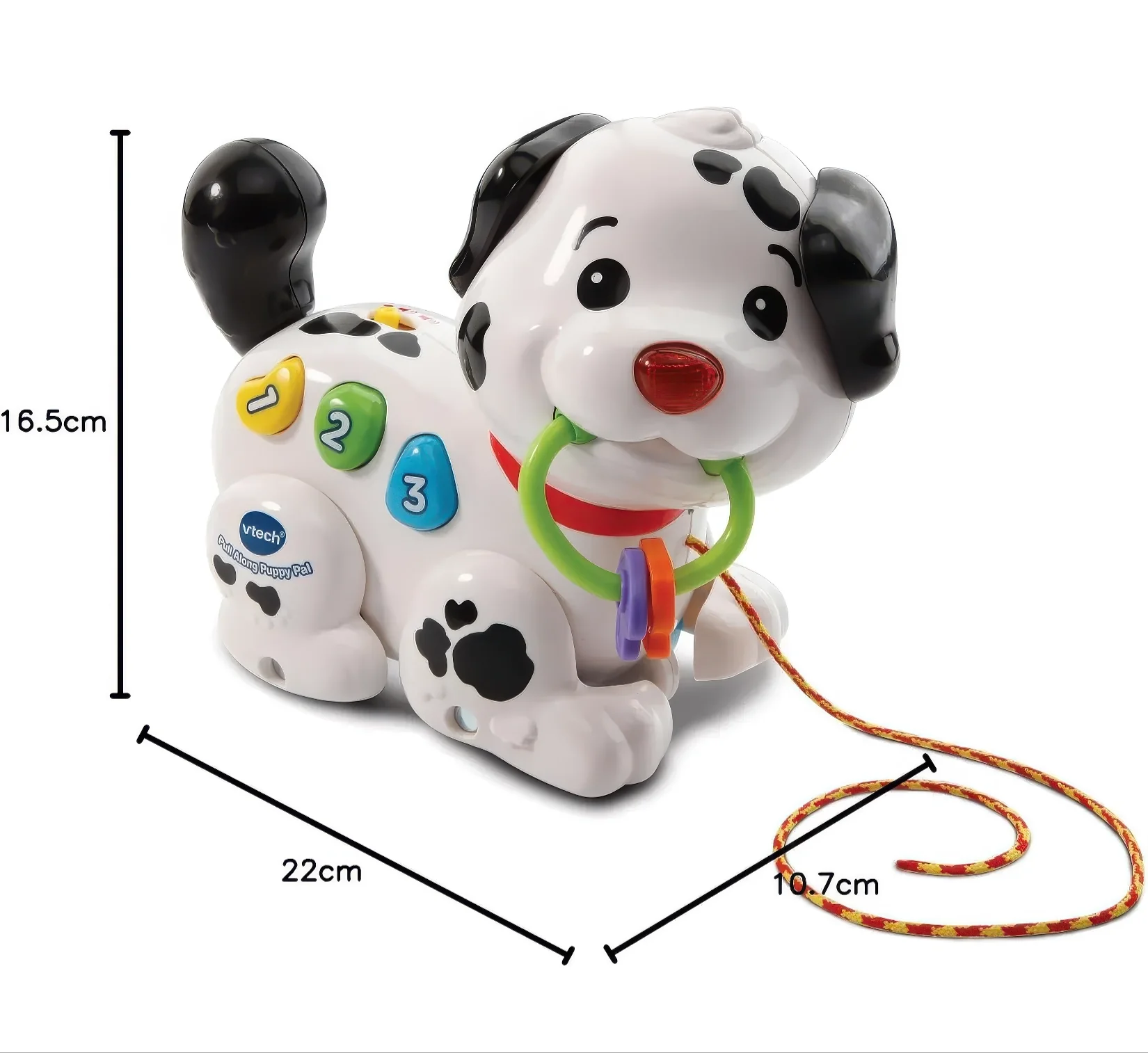 Vtech Pull Along Puppy Pal - Image 3