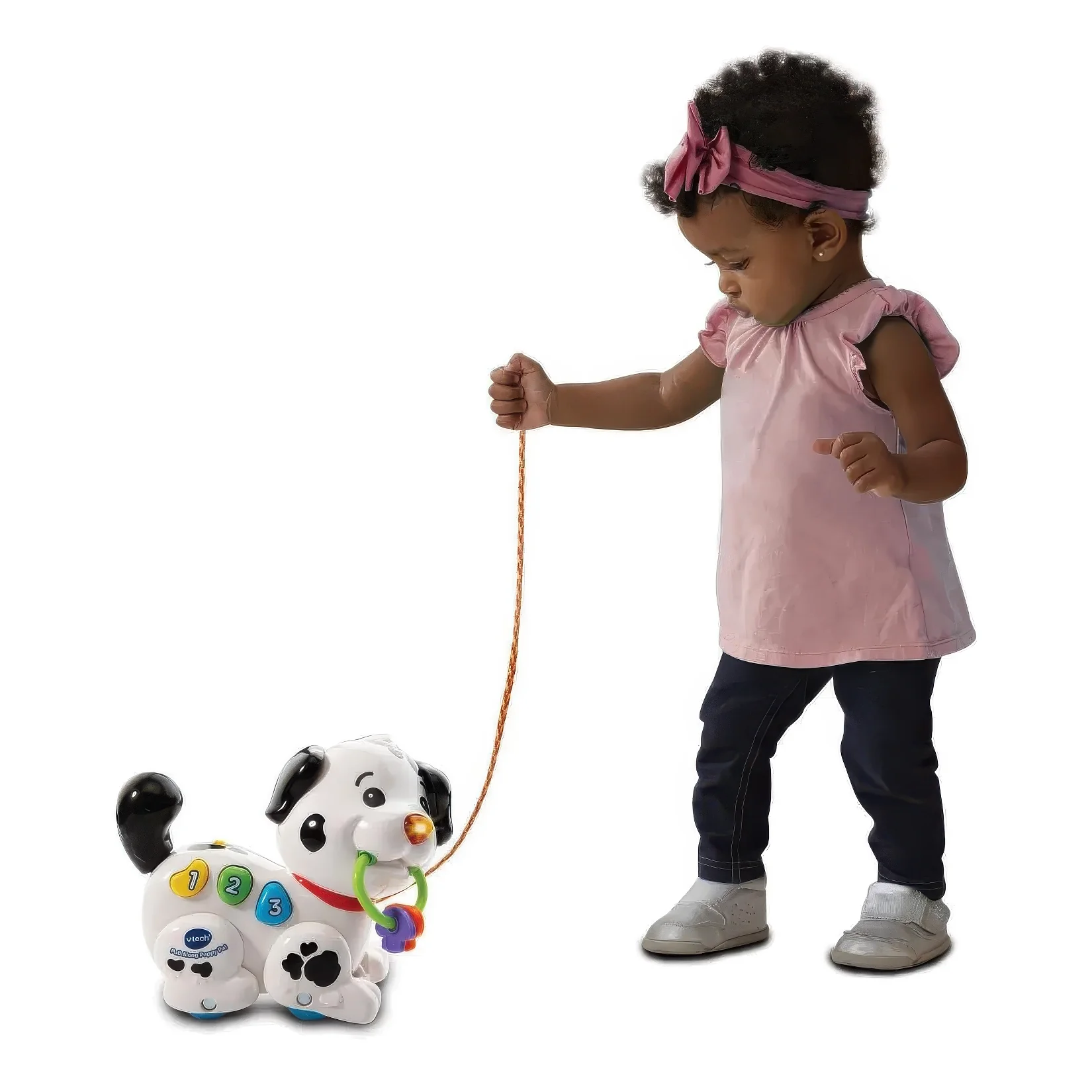 Vtech Pull Along Puppy Pal - Image 4