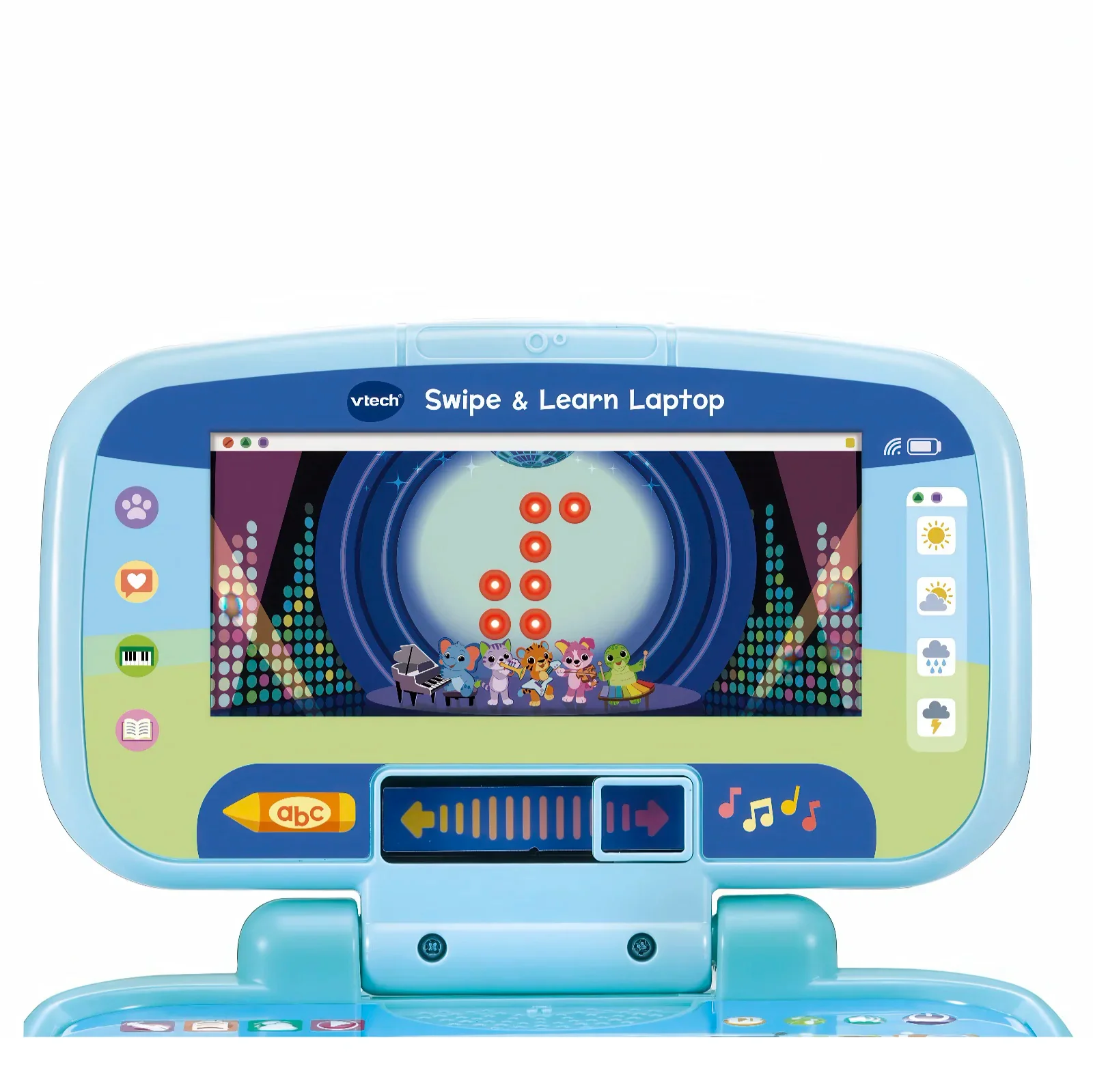 Vtech Swipe & Learn Laptop - Image 3