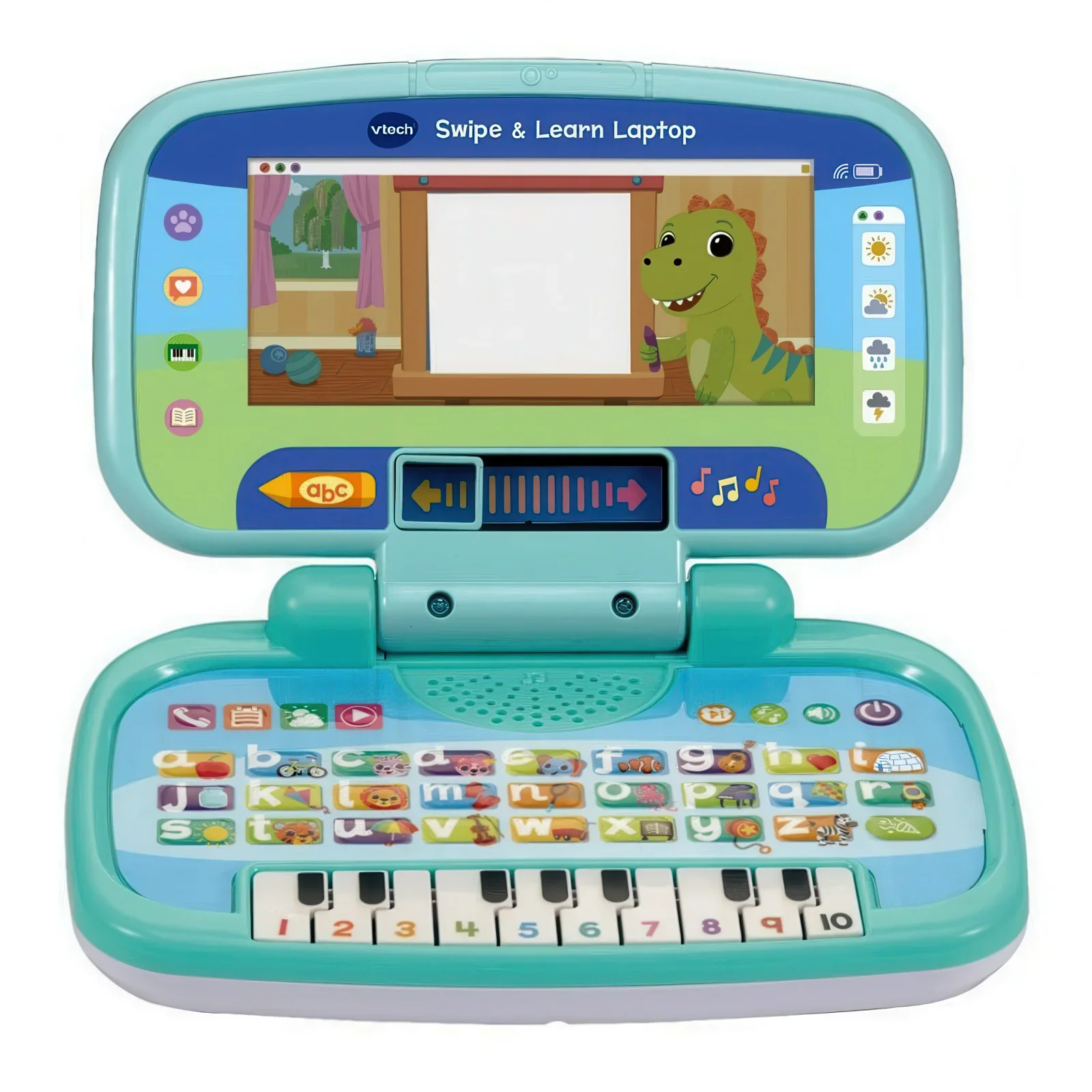 Vtech Swipe & Learn Laptop - Image 4
