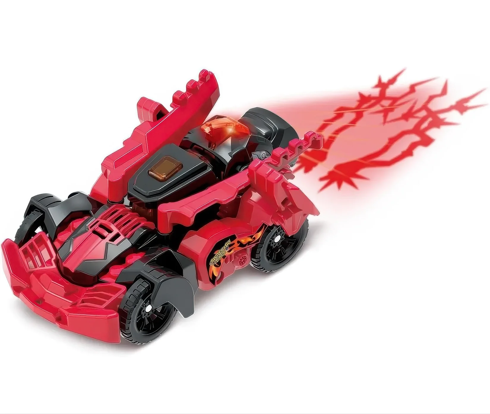 Vtech Switch & Go Dinos Blaze The T-rex - Image 2
