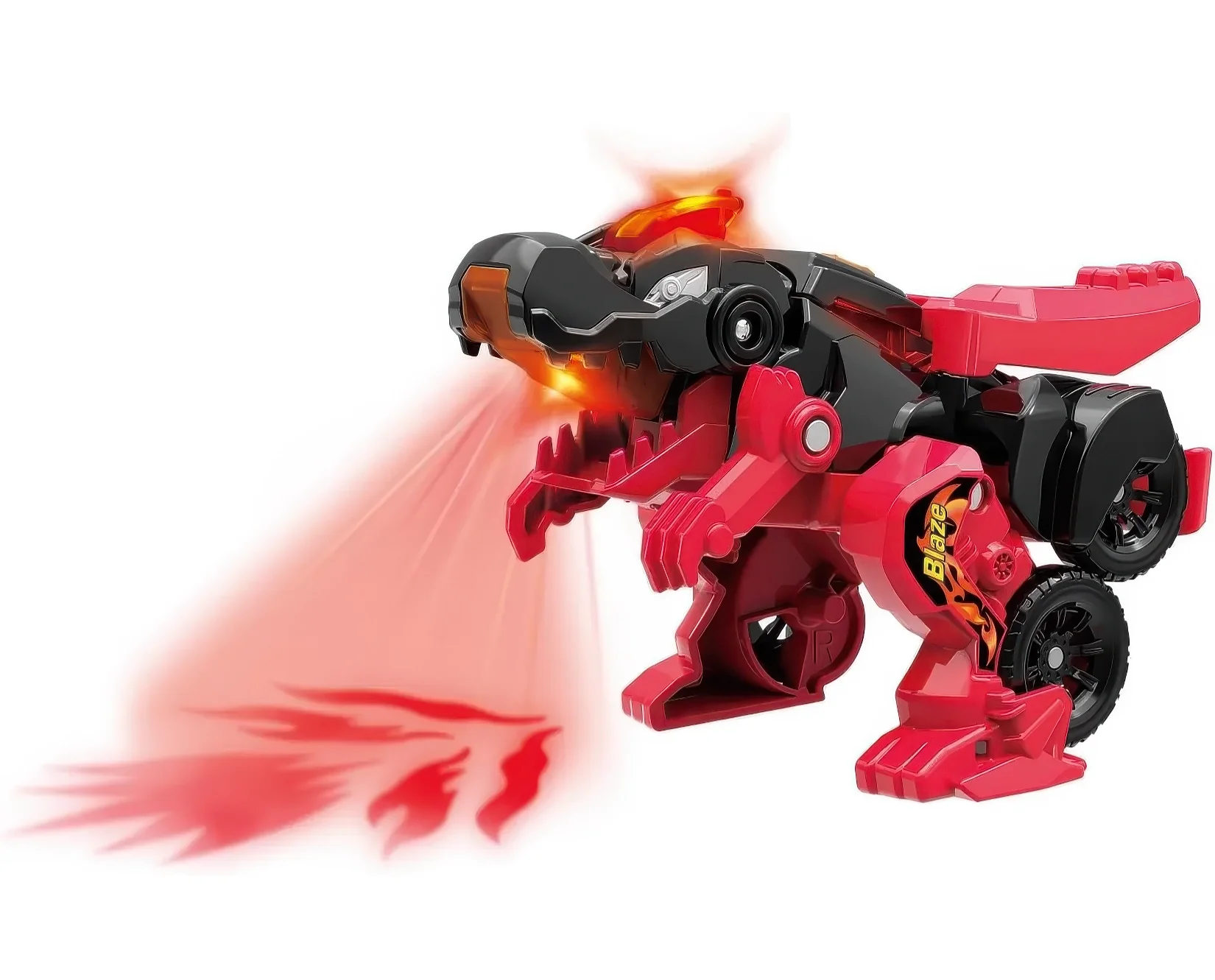 Vtech Switch & Go Dinos Blaze The T-rex - Image 4