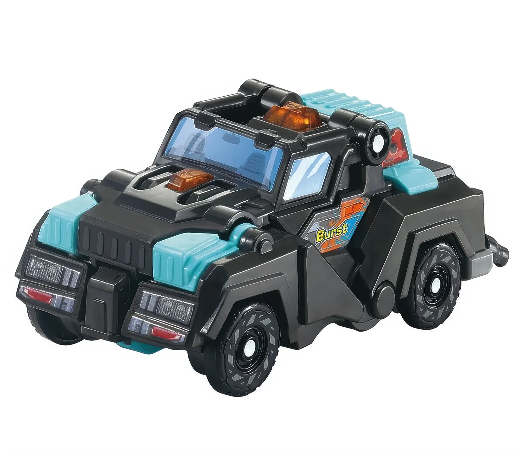 Vtech Switch & Go Dinos Burst The T-rex - Image 3