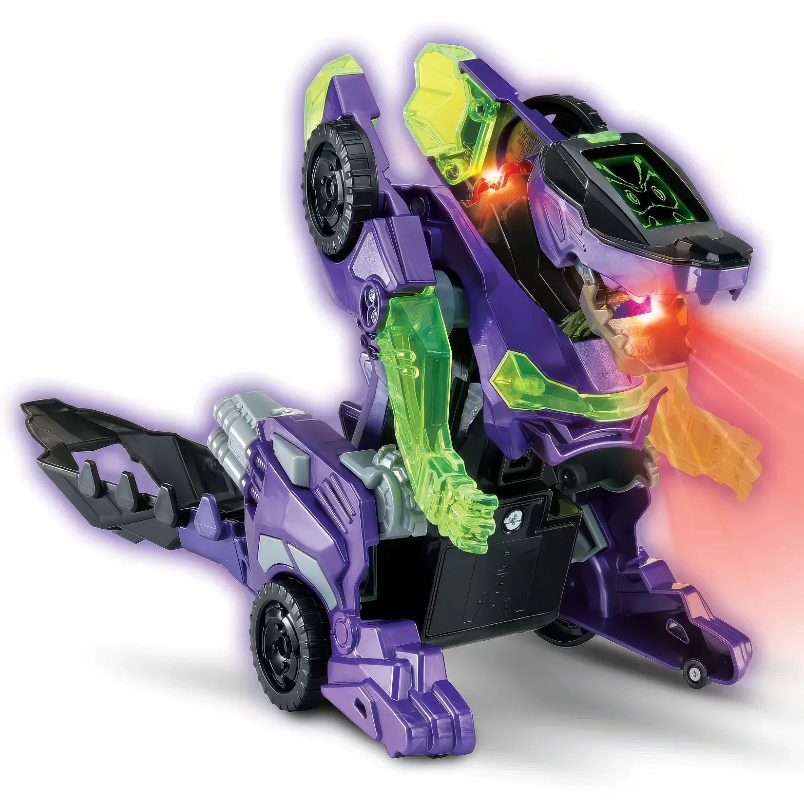 Vtech Switch & Go Dinos Demolish The Dragon - Image 4