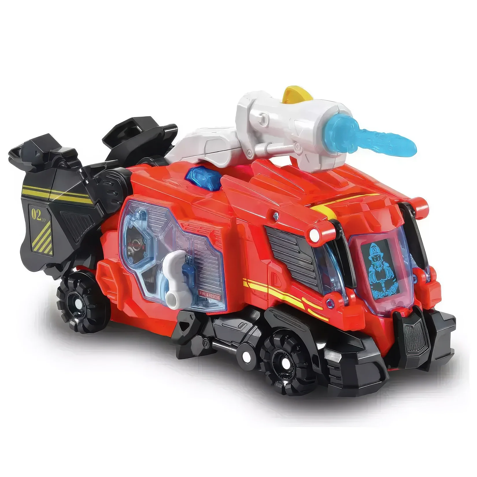 Vtech Switch & Go Dinos Hero The Triceratops - Image 2