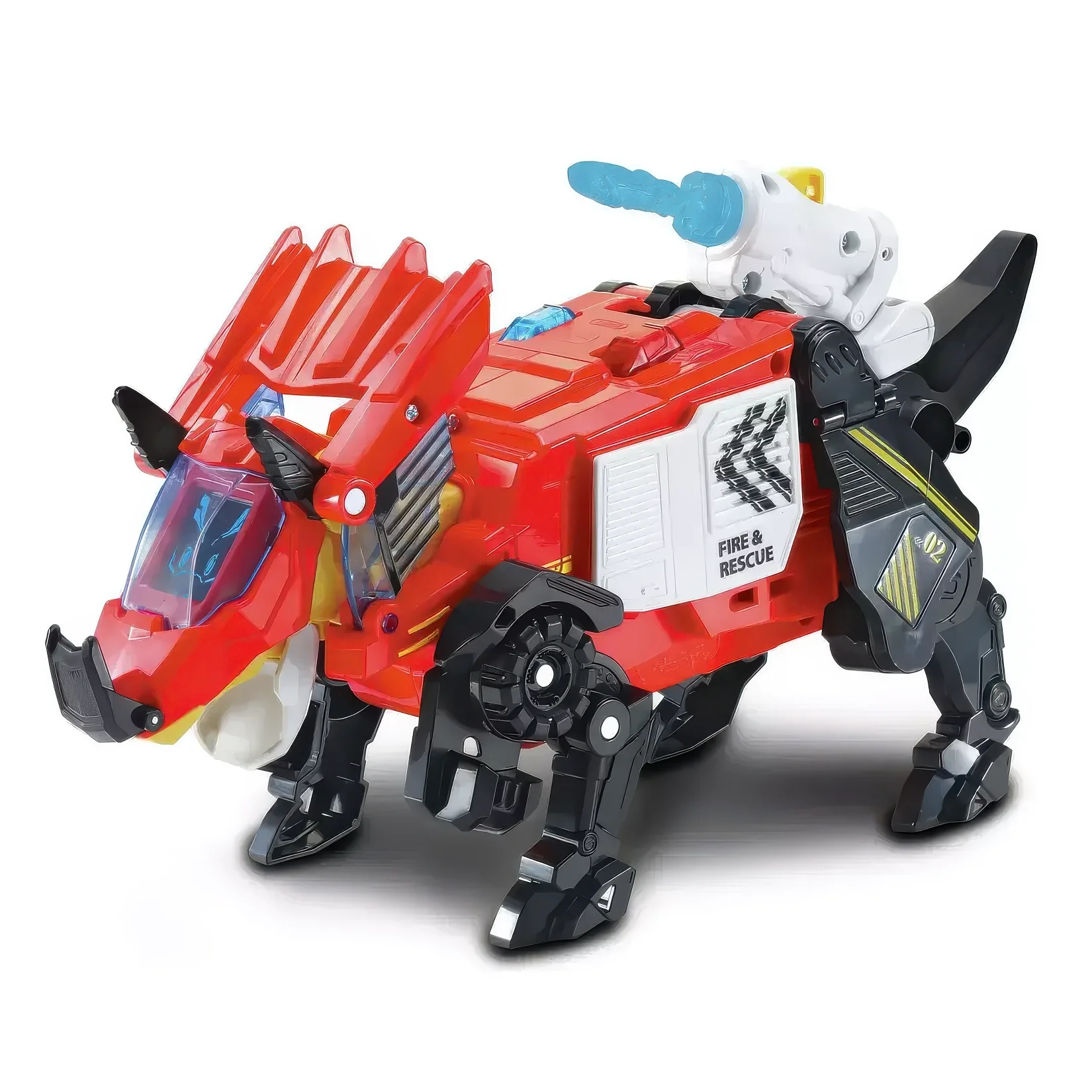 Vtech Switch & Go Dinos Hero The Triceratops - Image 3