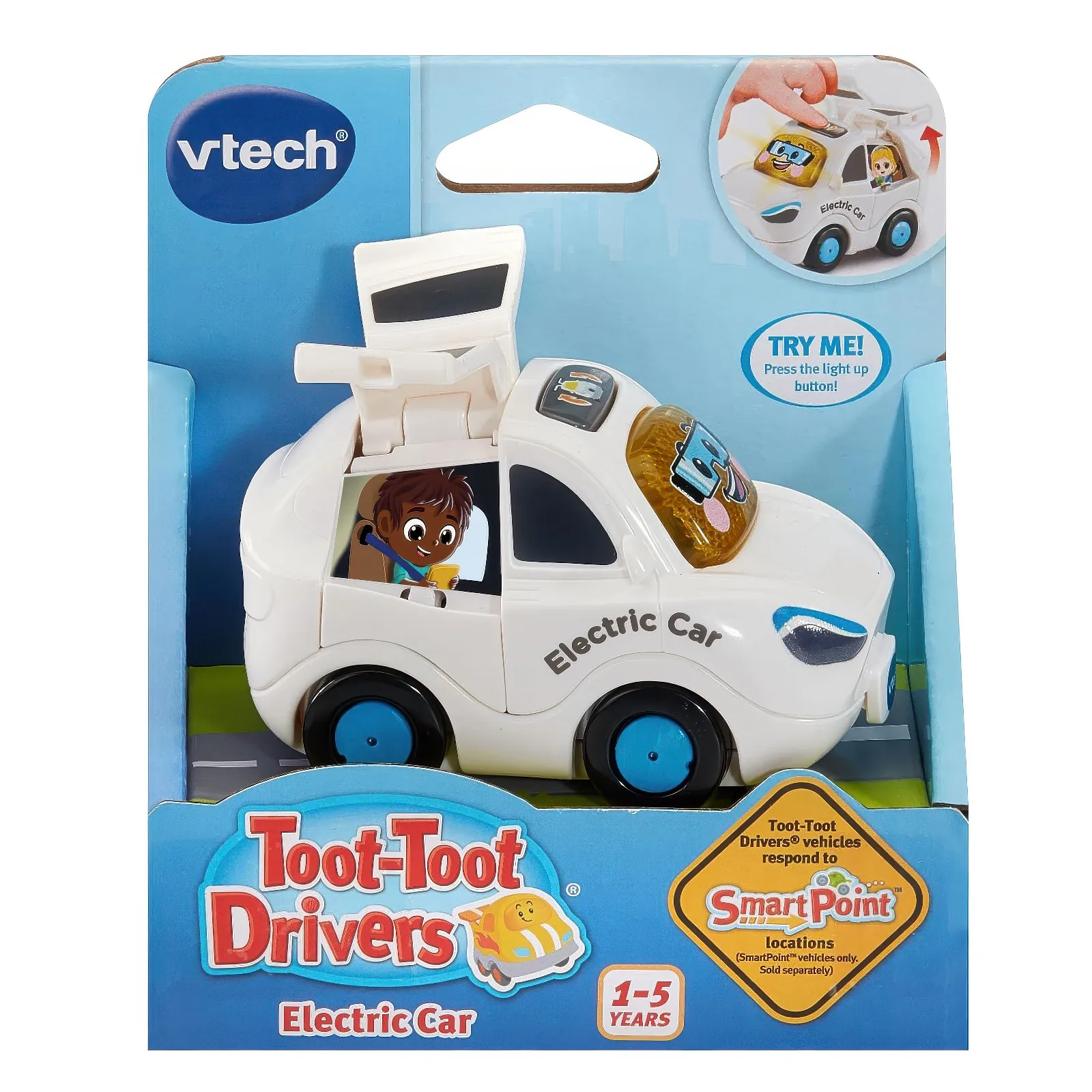 Vtech Toot-toot Drivers Electric Car - Image 3