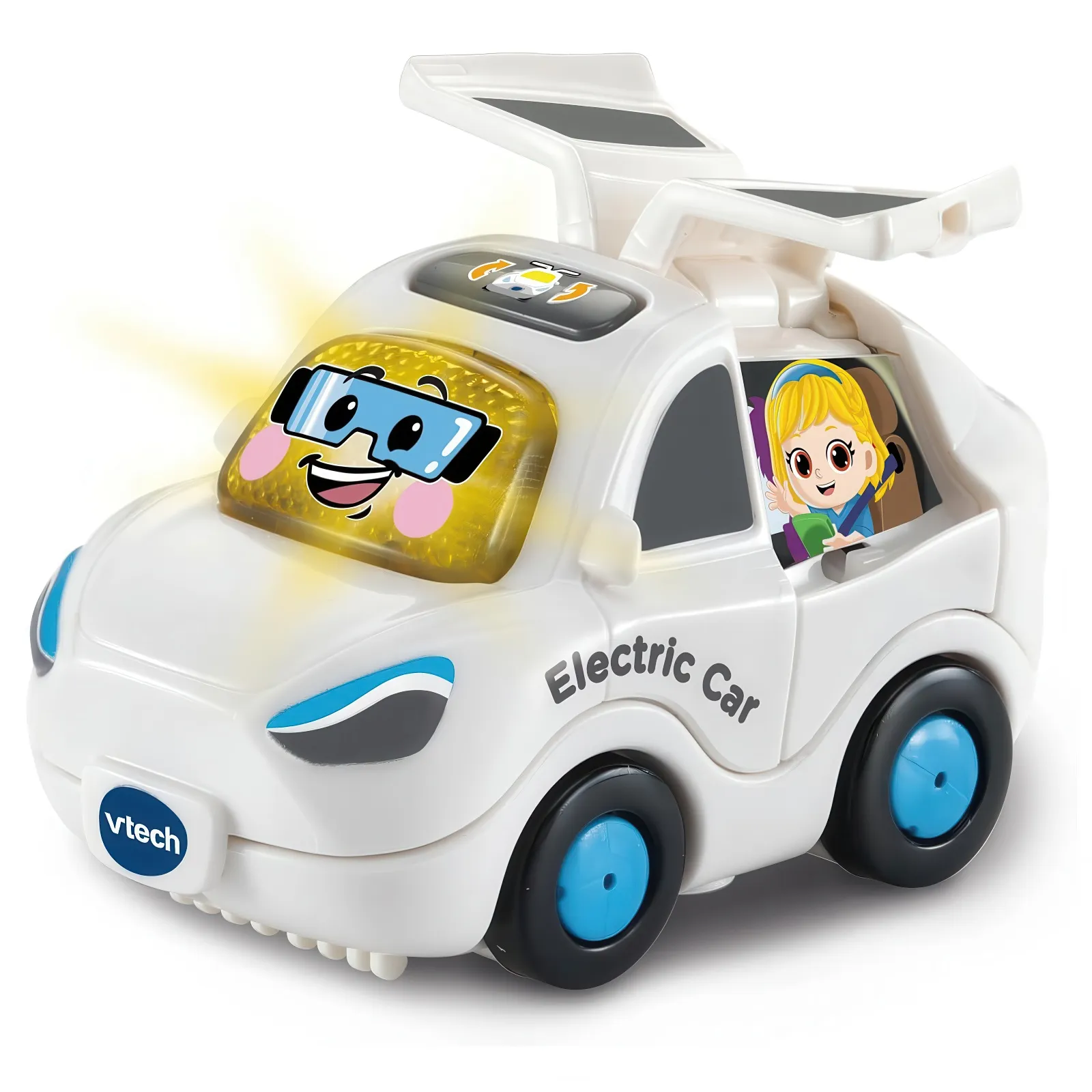 Vtech Toot-toot Drivers Electric Car - Image 7