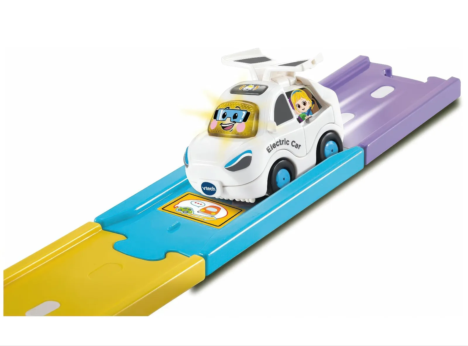 Vtech Toot-toot Drivers Electric Car - Image 8