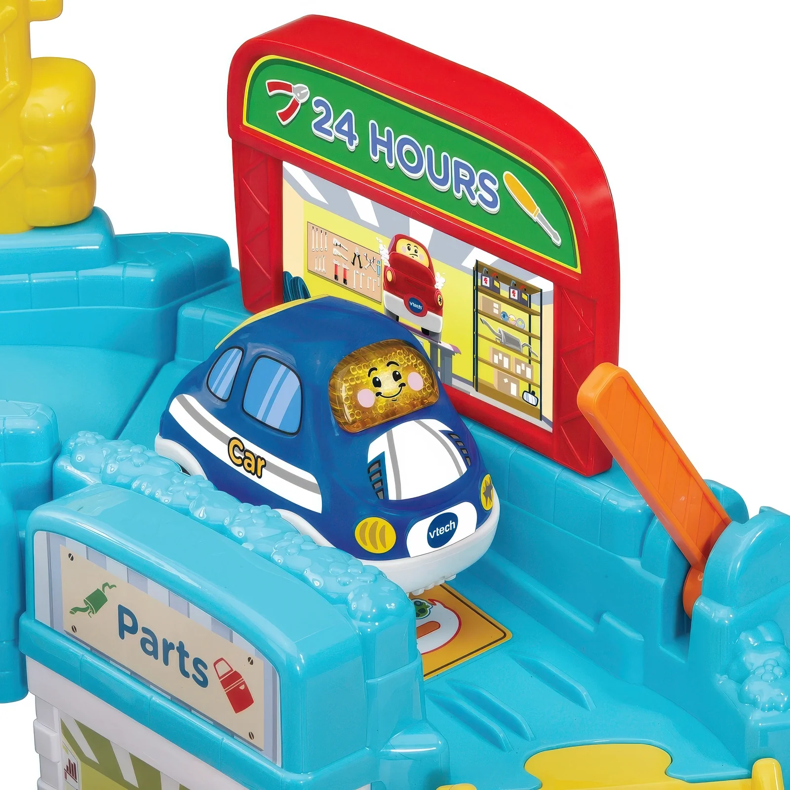 Vtech Toot-toot Drivers Repair Centre - Image 3