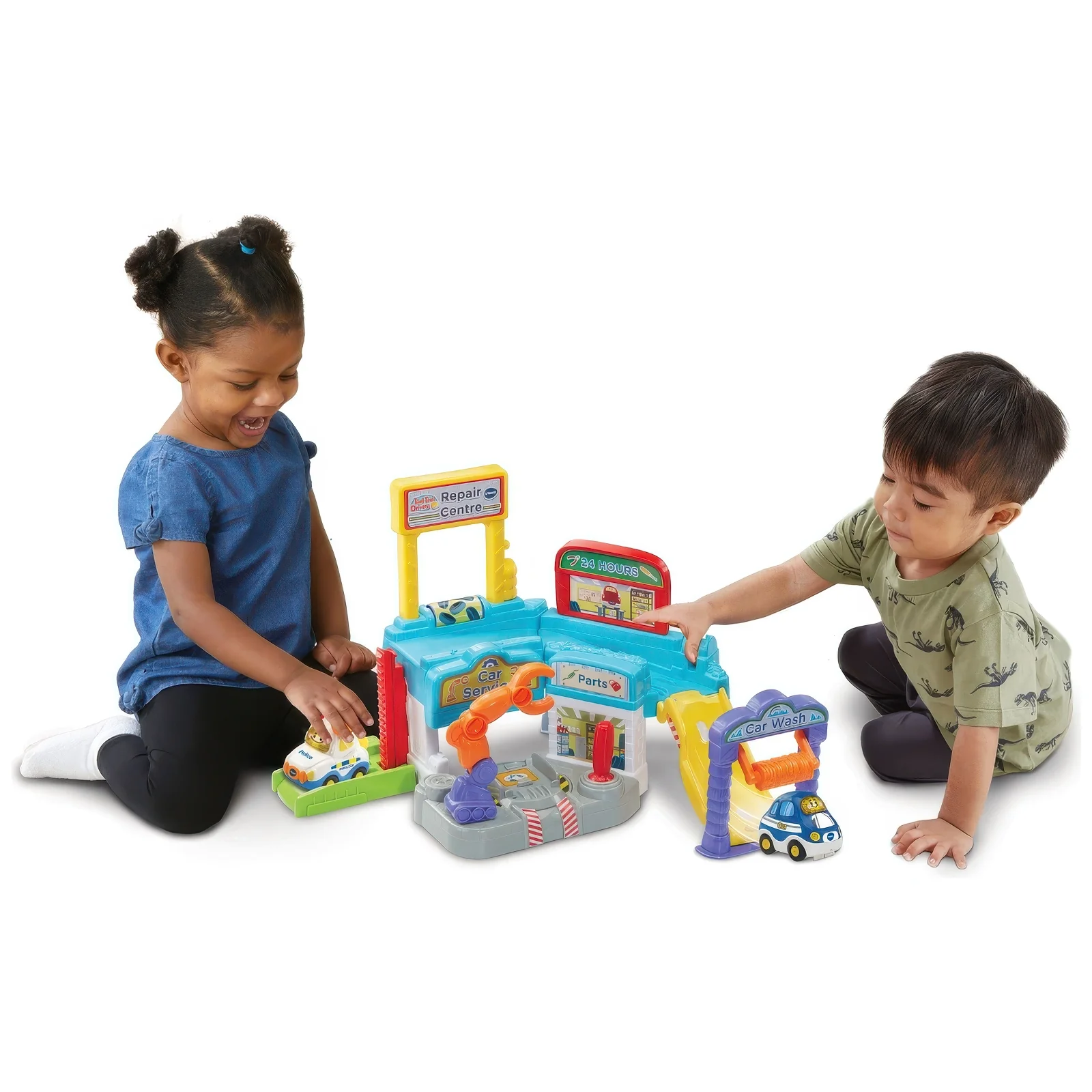 Vtech Toot-toot Drivers Repair Centre - Image 6