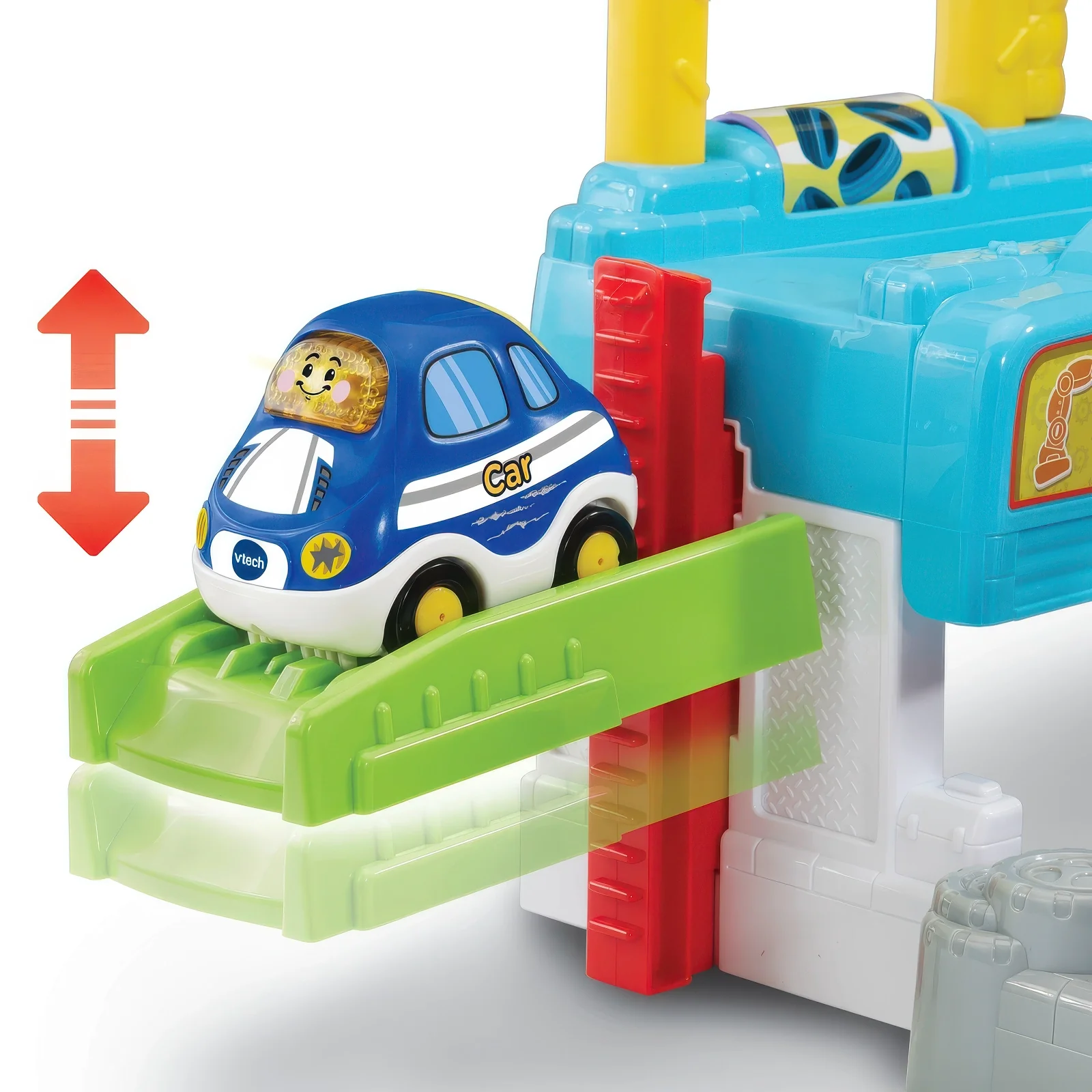 Vtech Toot-toot Drivers Repair Centre - Image 7