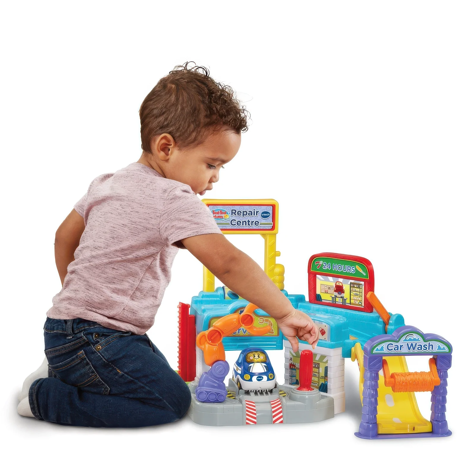 Vtech Toot-toot Drivers Repair Centre - Image 8