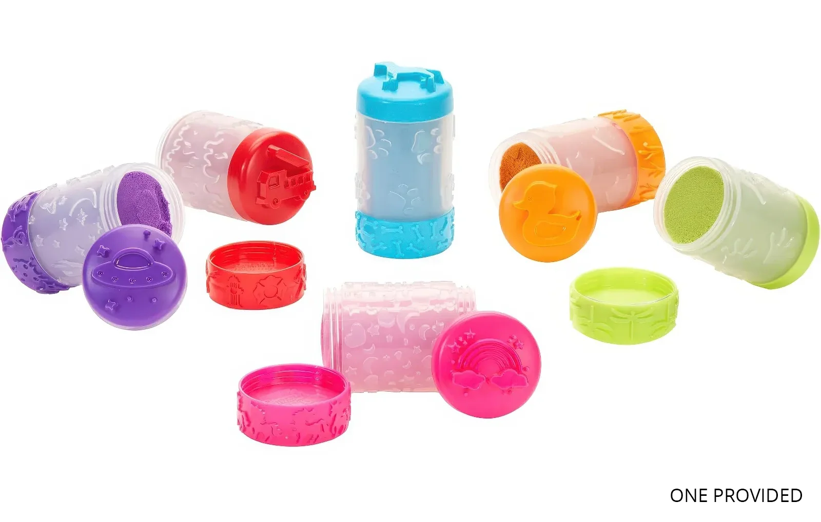 Wonder Factory Never Dry Sand Singles - Assorted - Image 3
