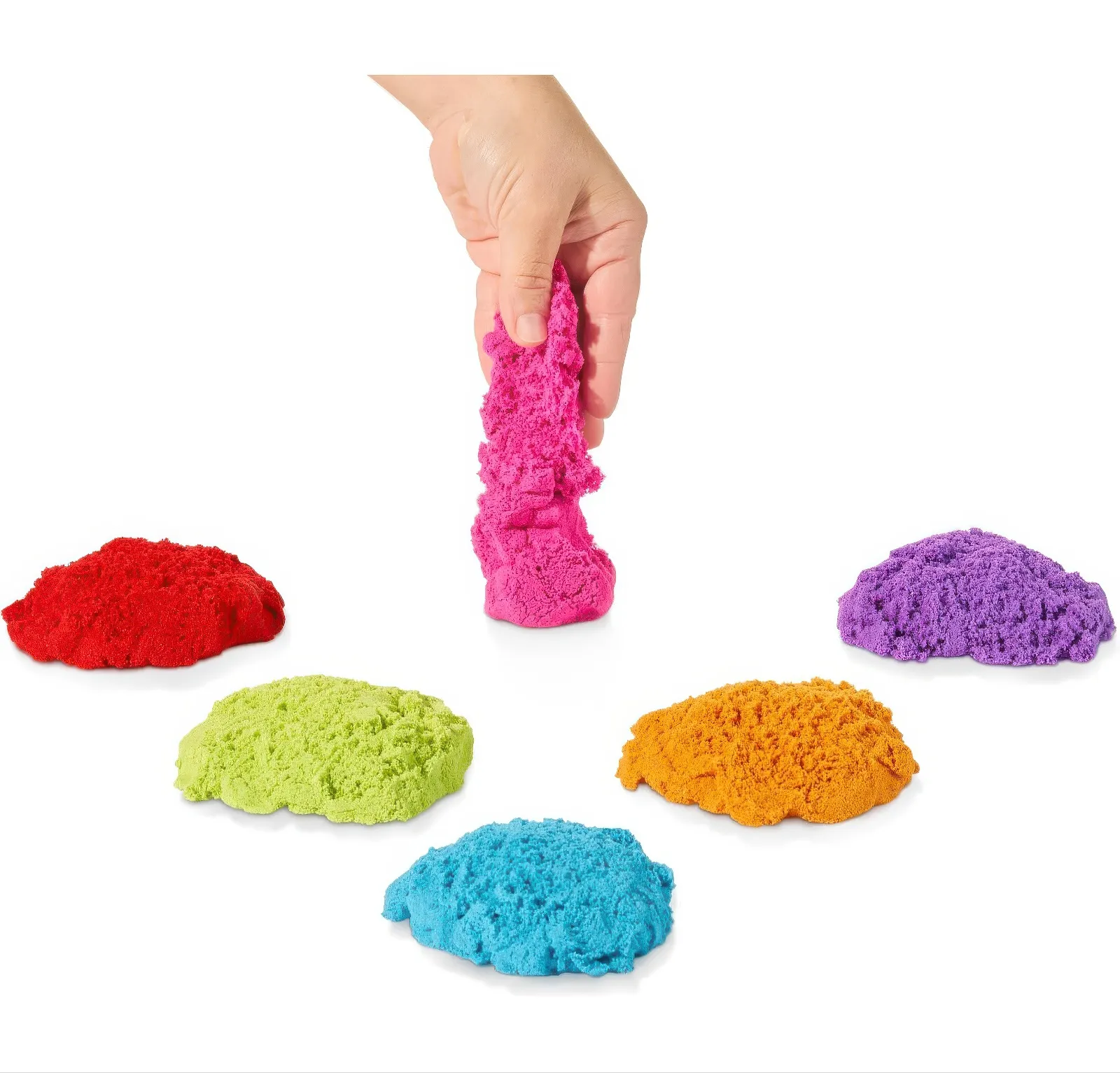 Wonder Factory Never Dry Sand Singles - Assorted - Image 4