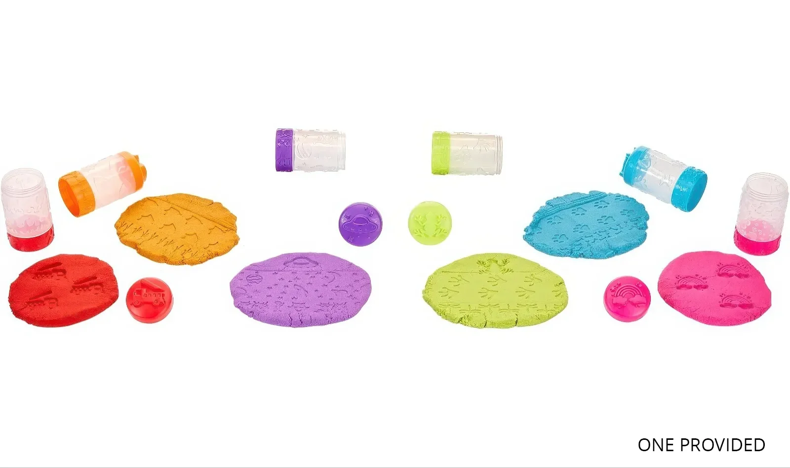 Wonder Factory Never Dry Sand Singles - Assorted - Image 5