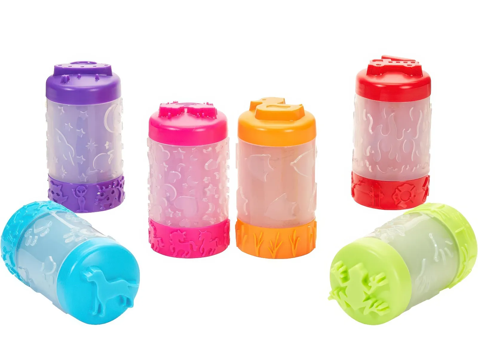Wonder Factory Never Dry Sand Singles - Assorted - Image 6